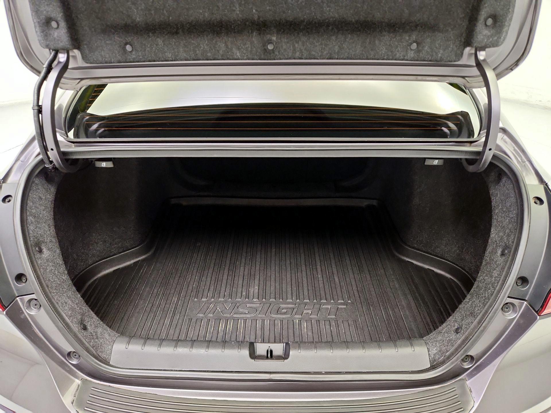 Thumbnail: 2021 Honda Insight - 20