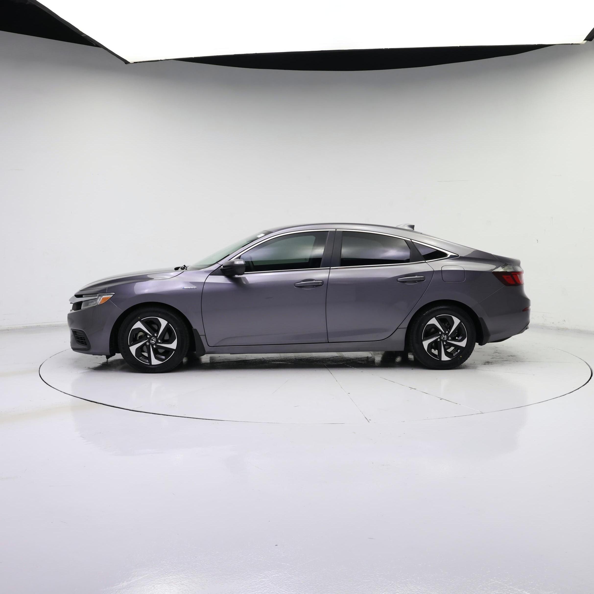 Thumbnail: 2021 Honda Insight - 3