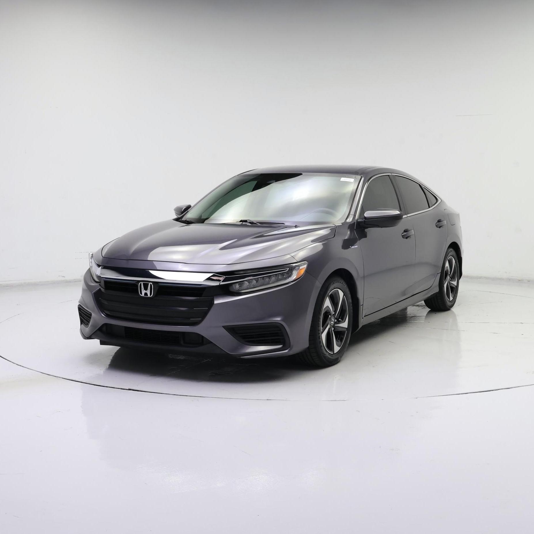 Thumbnail: 2021 Honda Insight - 4
