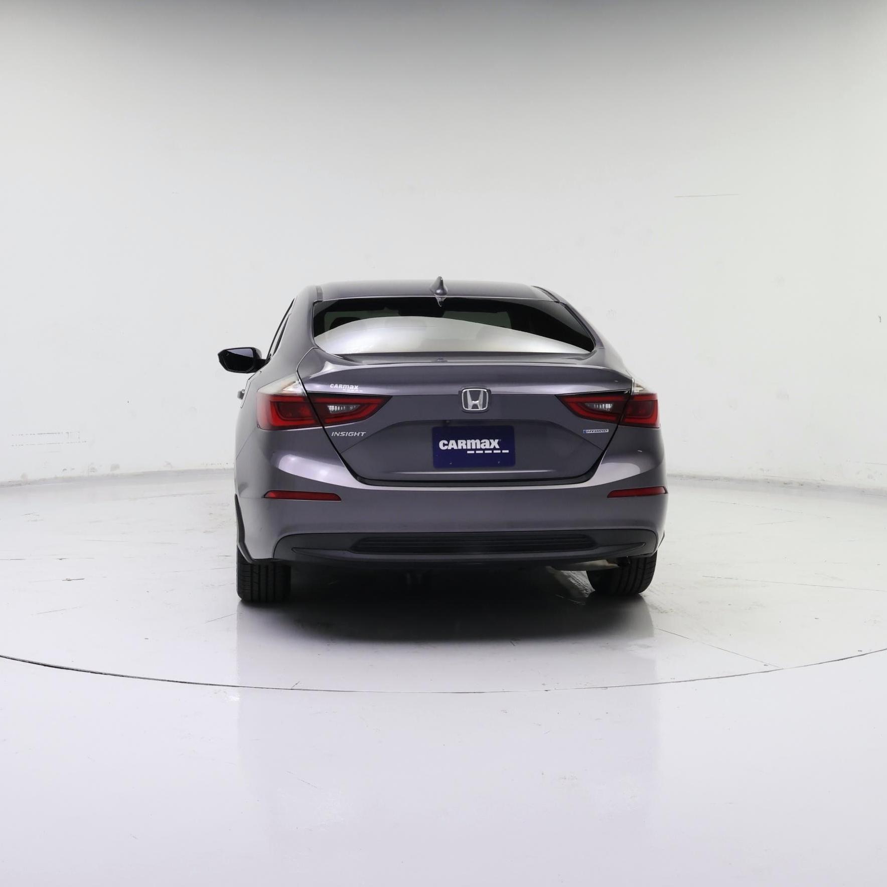 Thumbnail: 2021 Honda Insight - 6