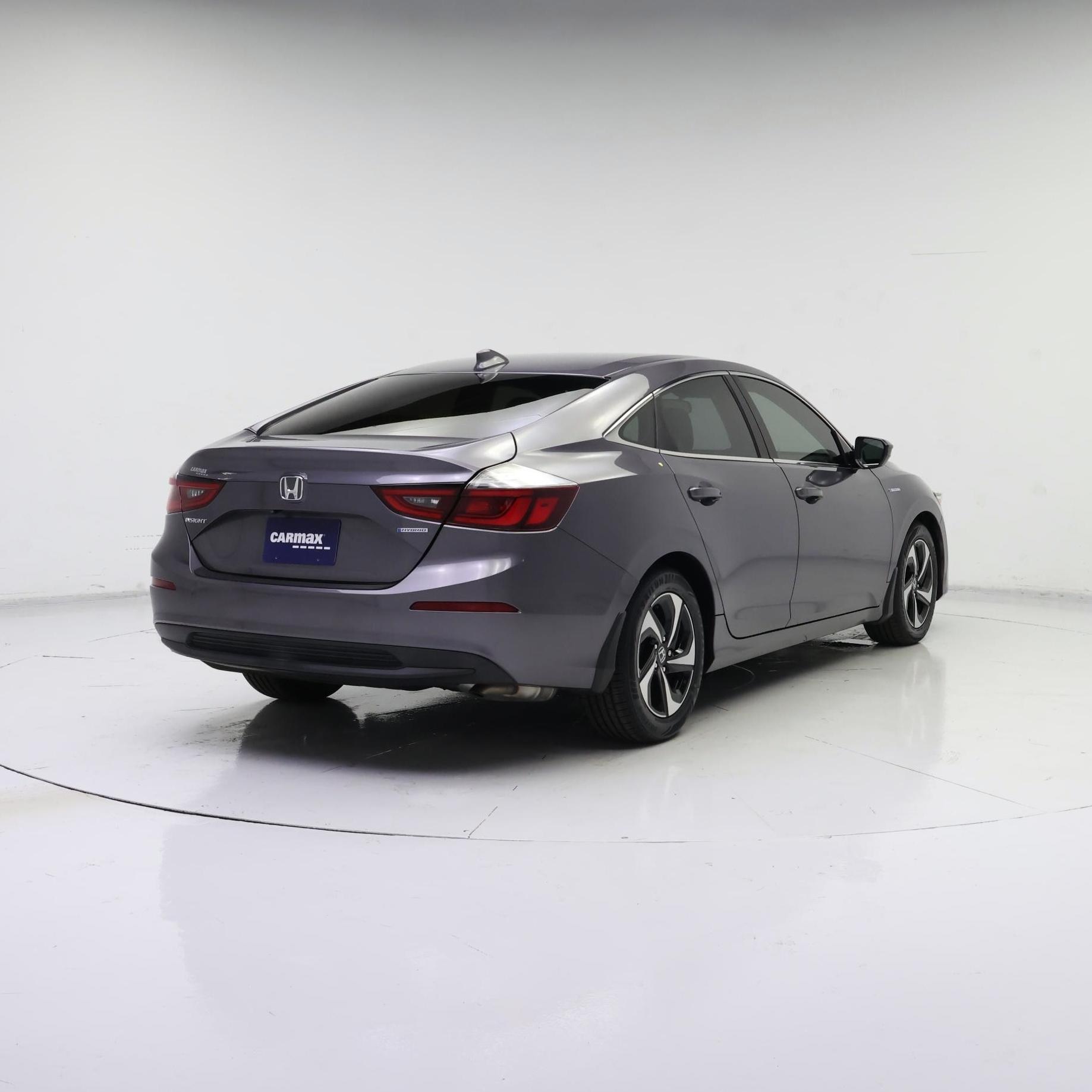 Thumbnail: 2021 Honda Insight - 8