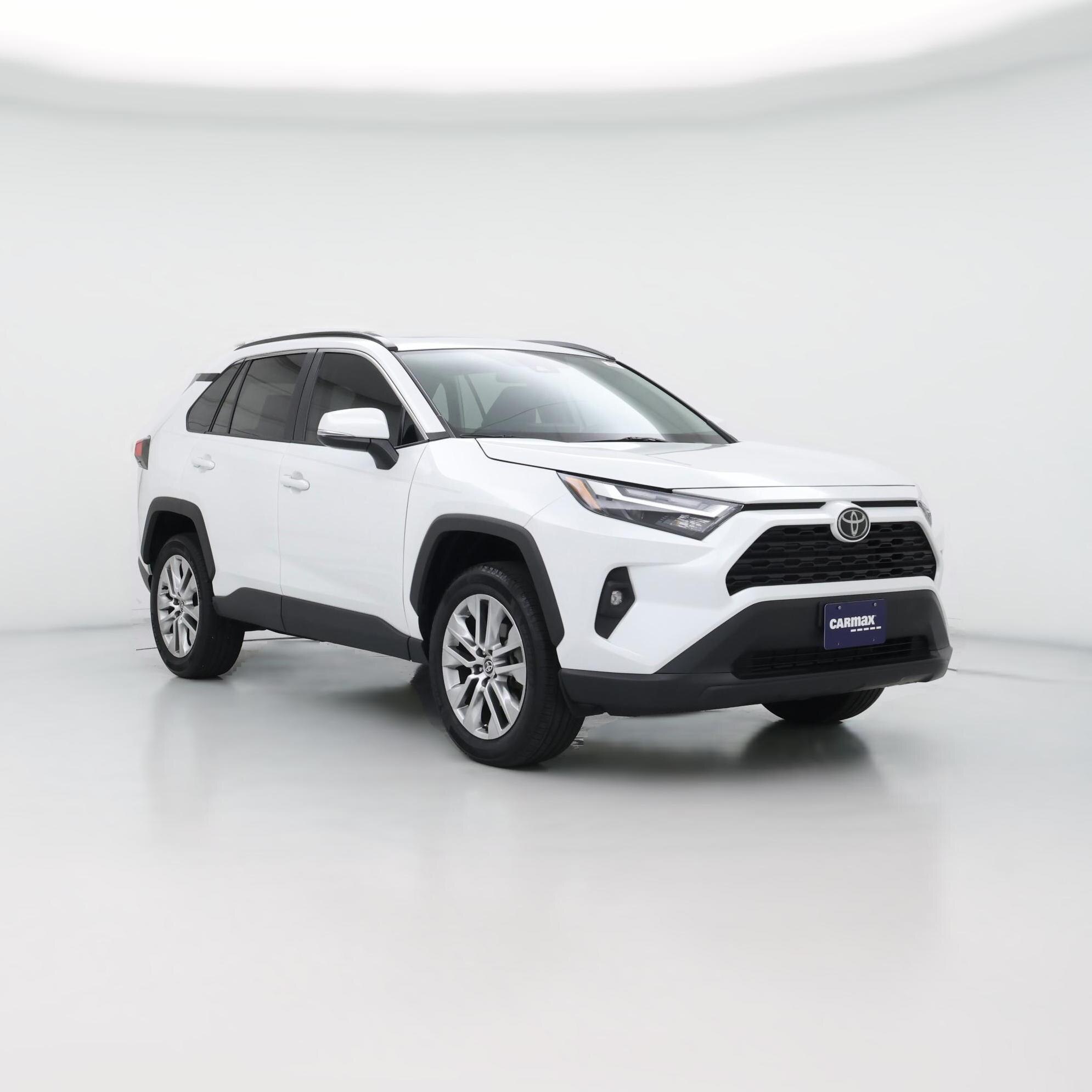 Thumbnail: 2023 Toyota RAV4 - 1