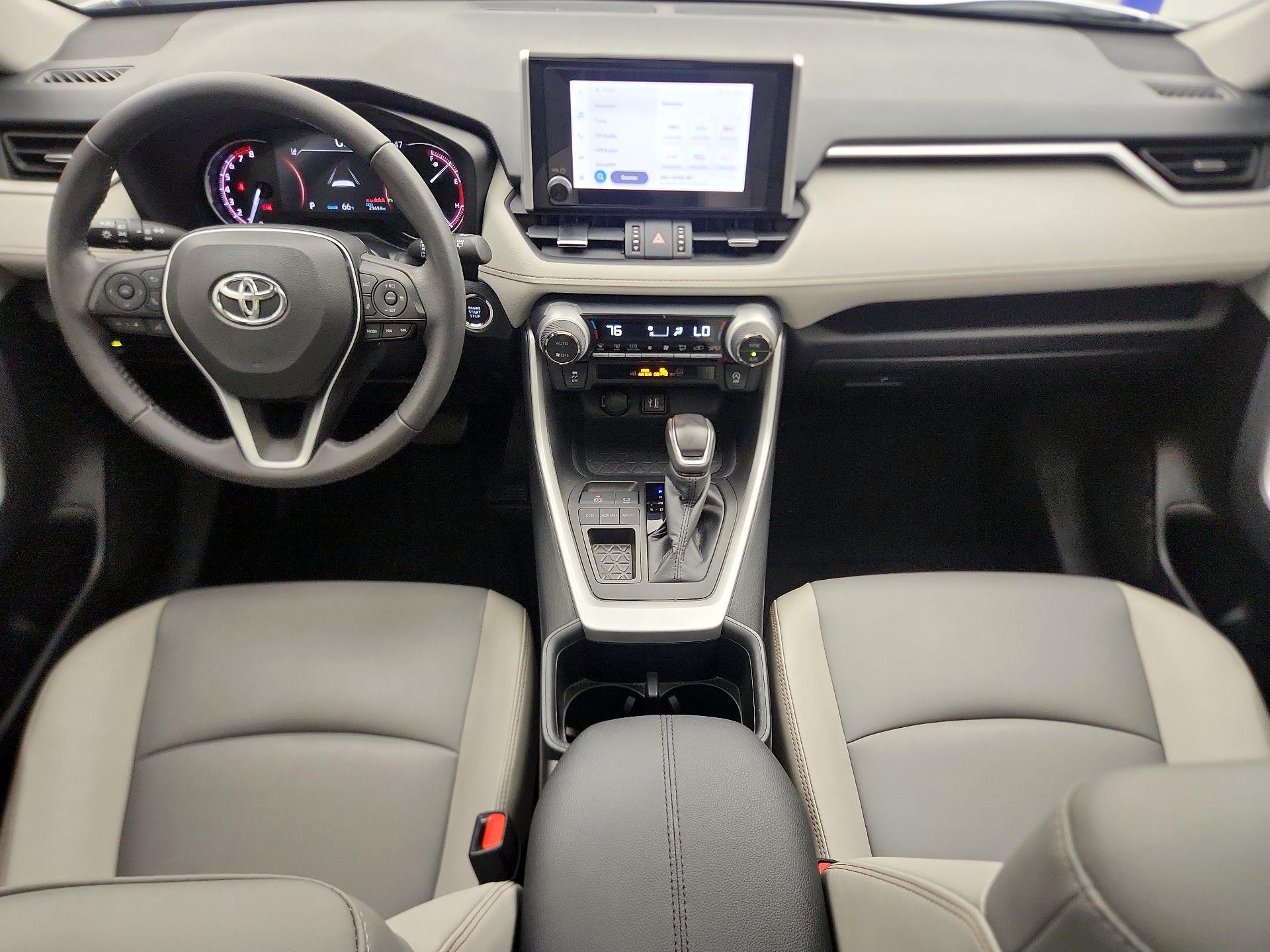 Thumbnail: 2023 Toyota RAV4 - 9