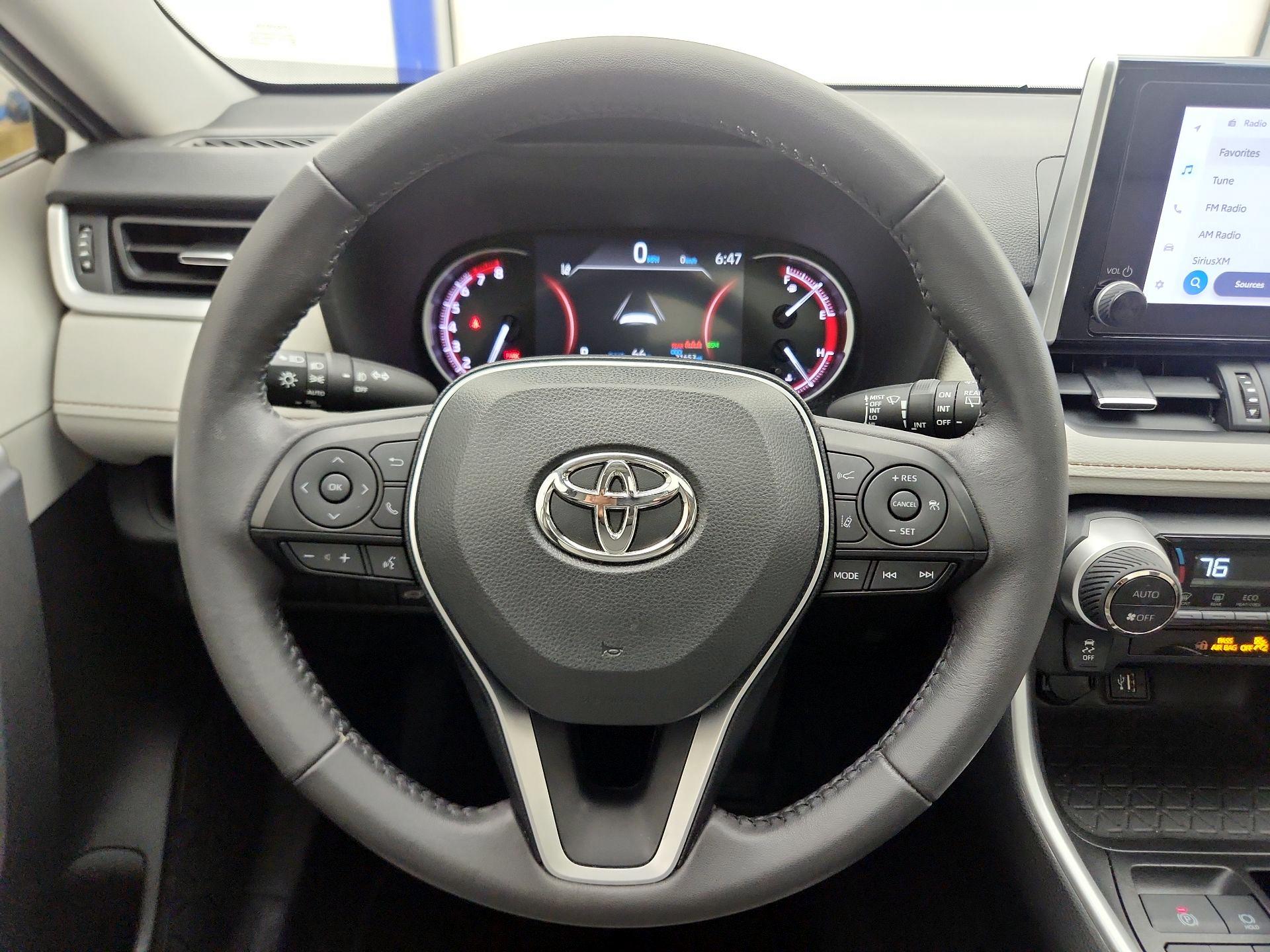 Thumbnail: 2023 Toyota RAV4 - 10