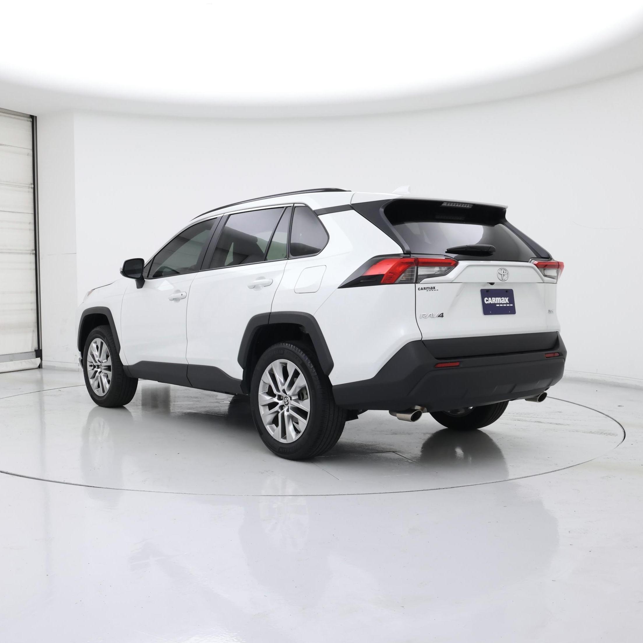 Thumbnail: 2023 Toyota RAV4 - 2