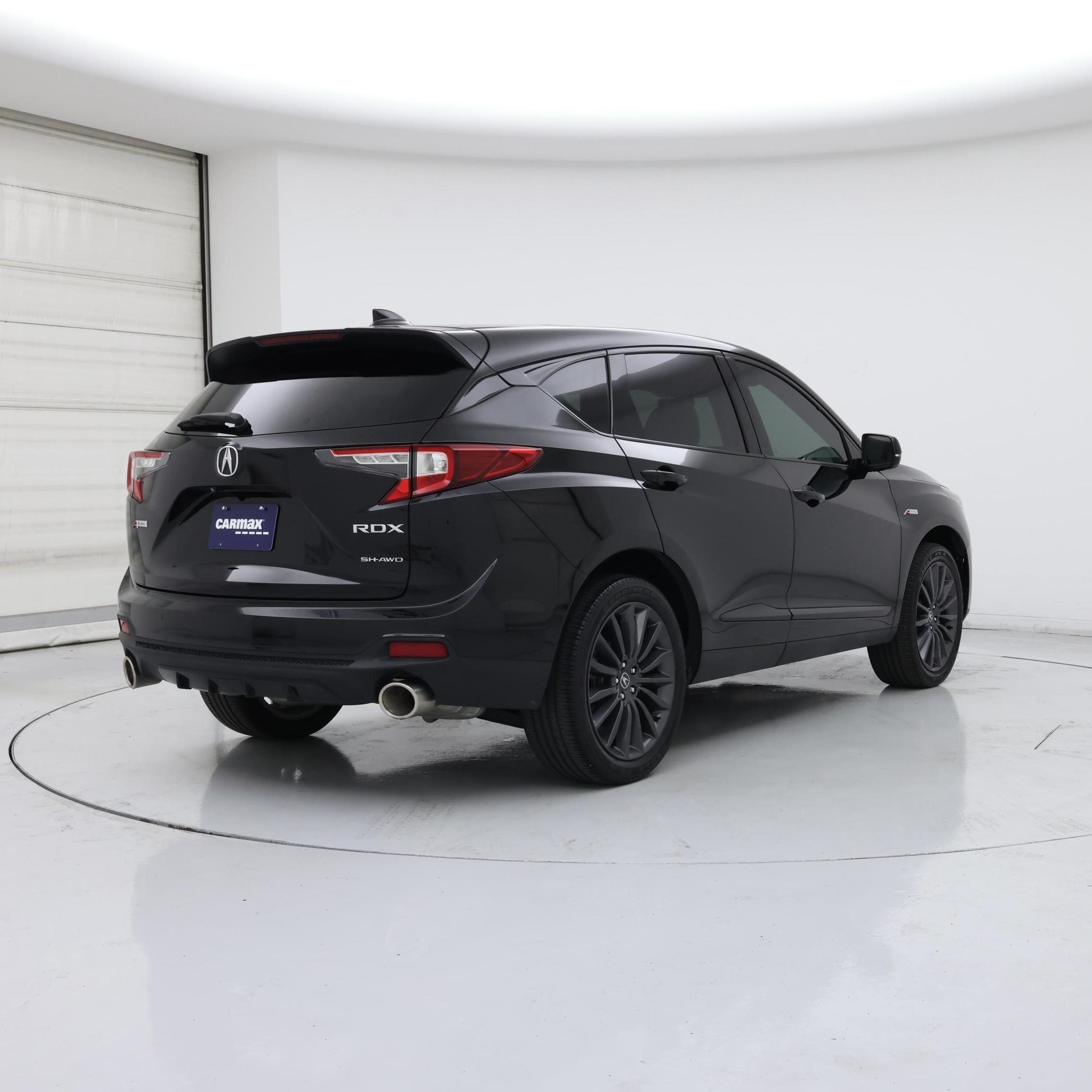 Thumbnail: 2022 Acura RDX - 8