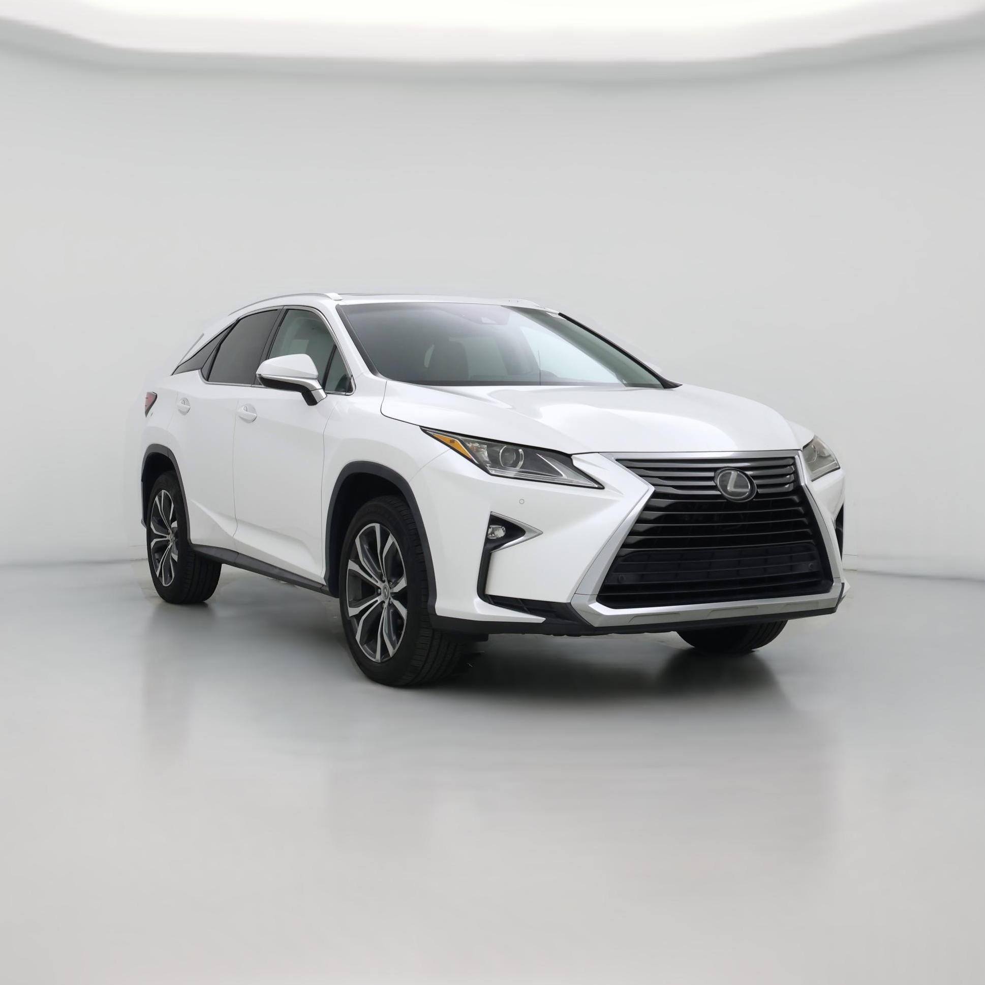 Thumbnail: 2016 Lexus RX - 1