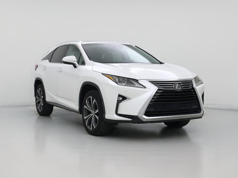 2016 Lexus RX 350 null