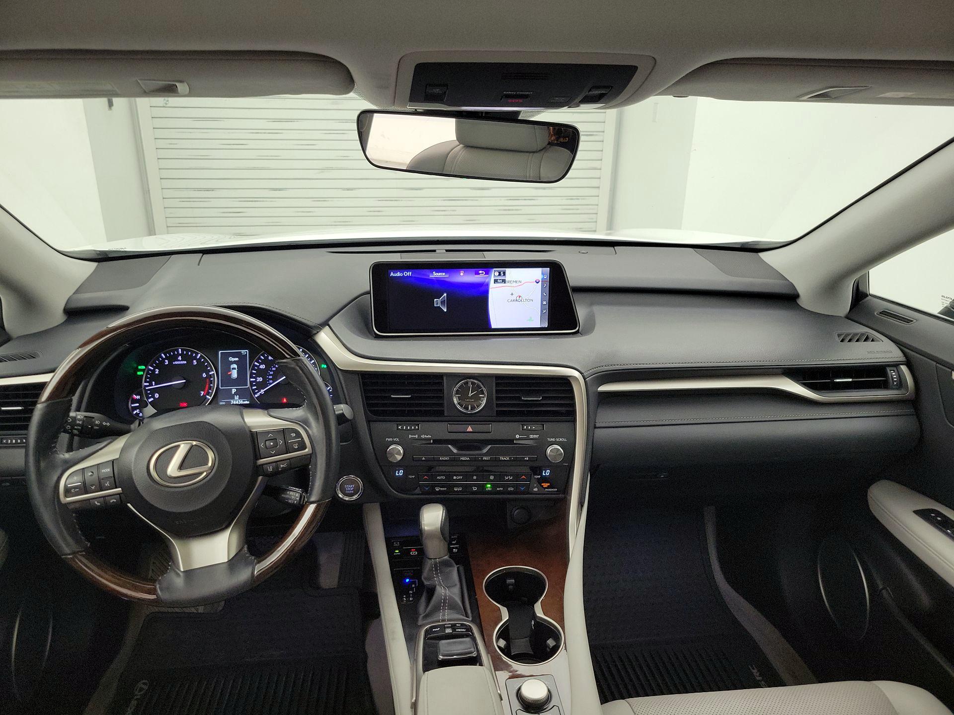 Thumbnail: 2016 Lexus RX - 9