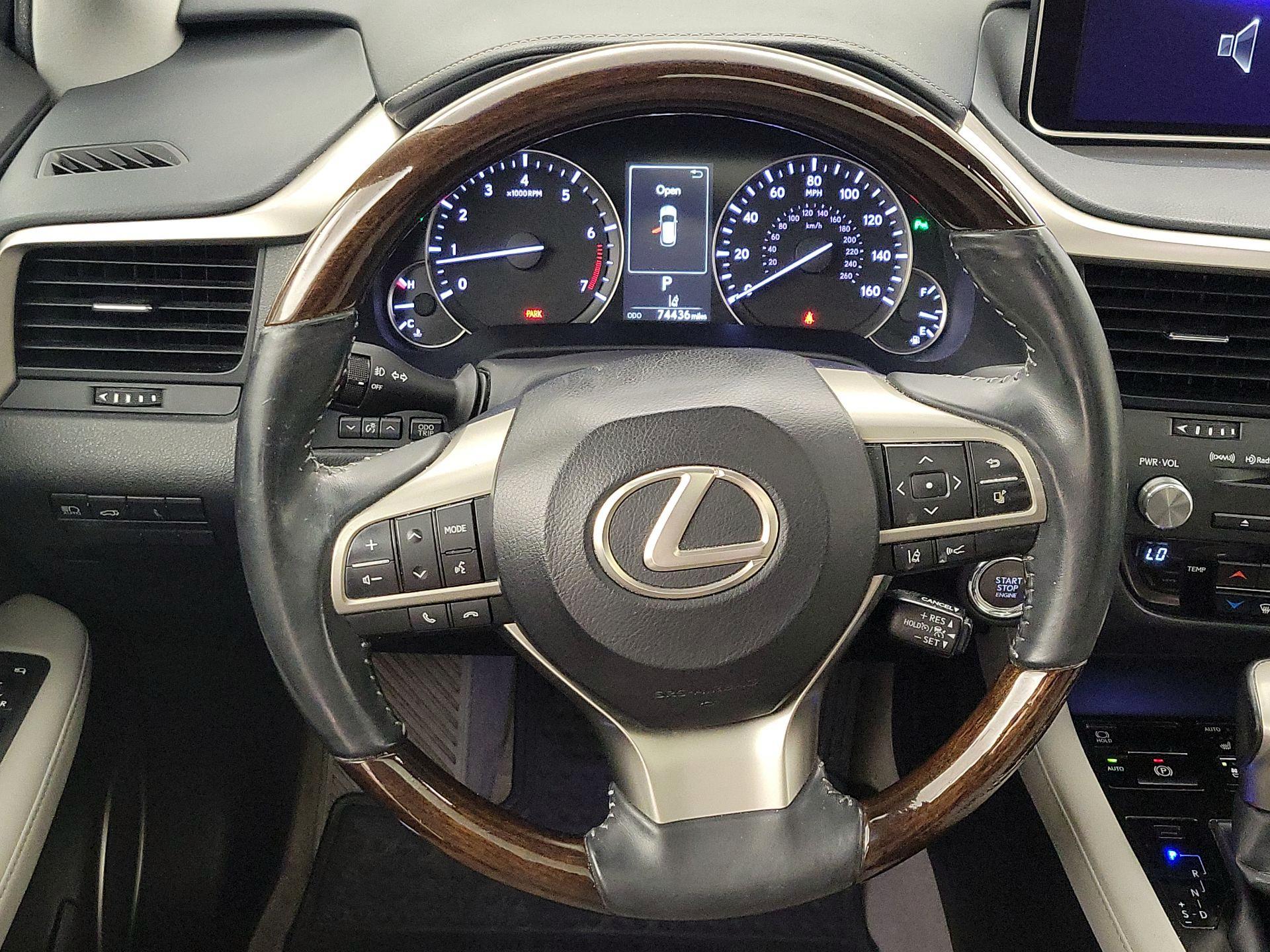 Thumbnail: 2016 Lexus RX - 10