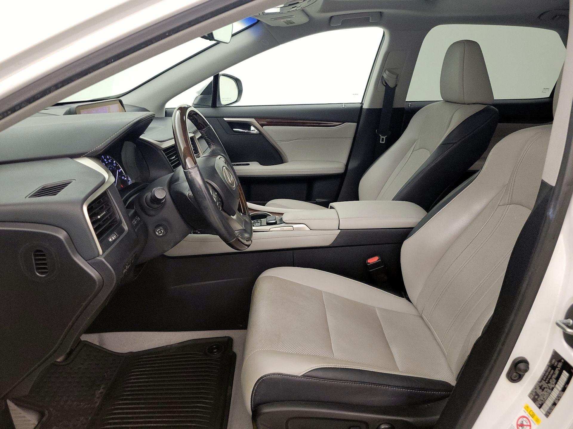 Thumbnail: 2016 Lexus RX - 11
