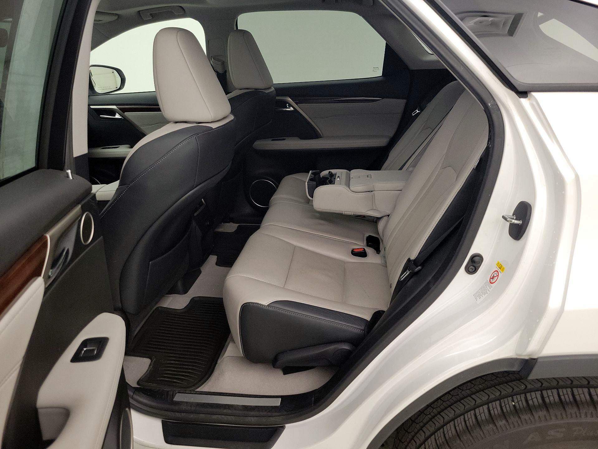 Thumbnail: 2016 Lexus RX - 20