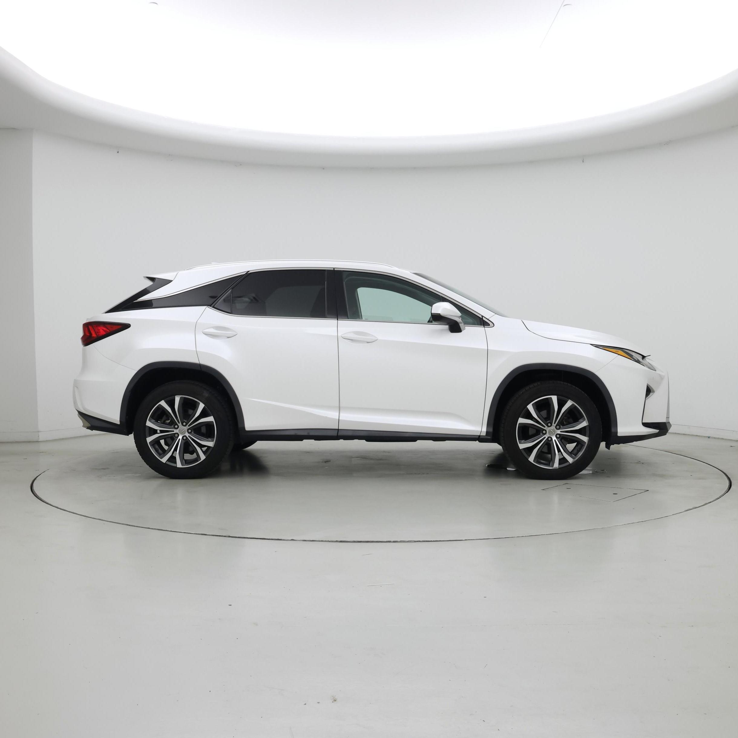 Thumbnail: 2016 Lexus RX - 7