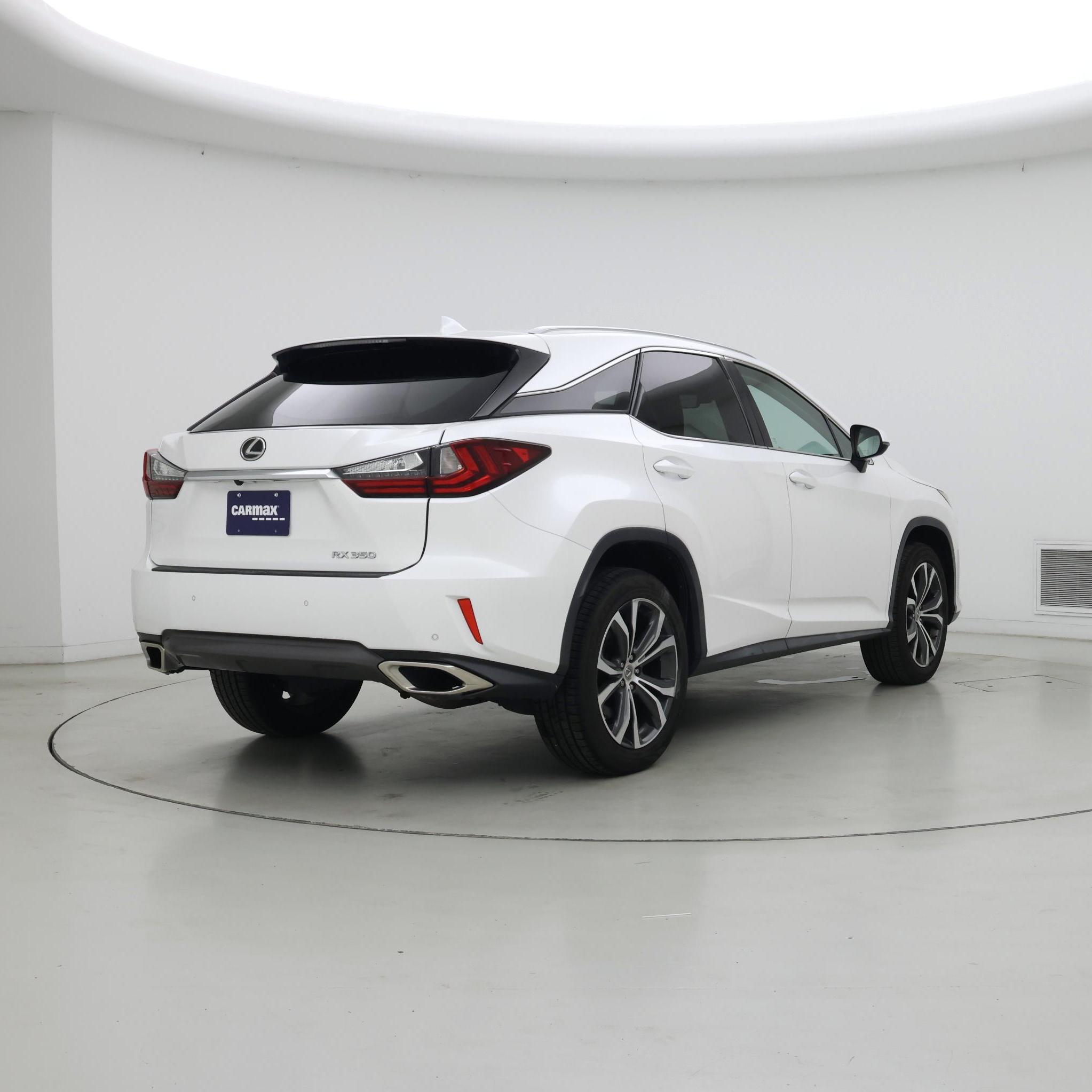 Thumbnail: 2016 Lexus RX - 8