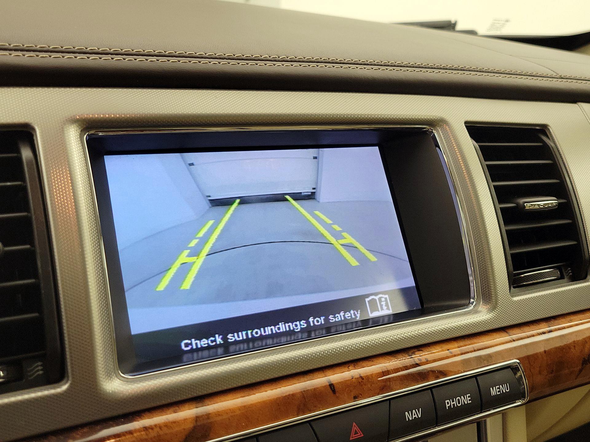 Thumbnail: 2015 Jaguar XF - 15