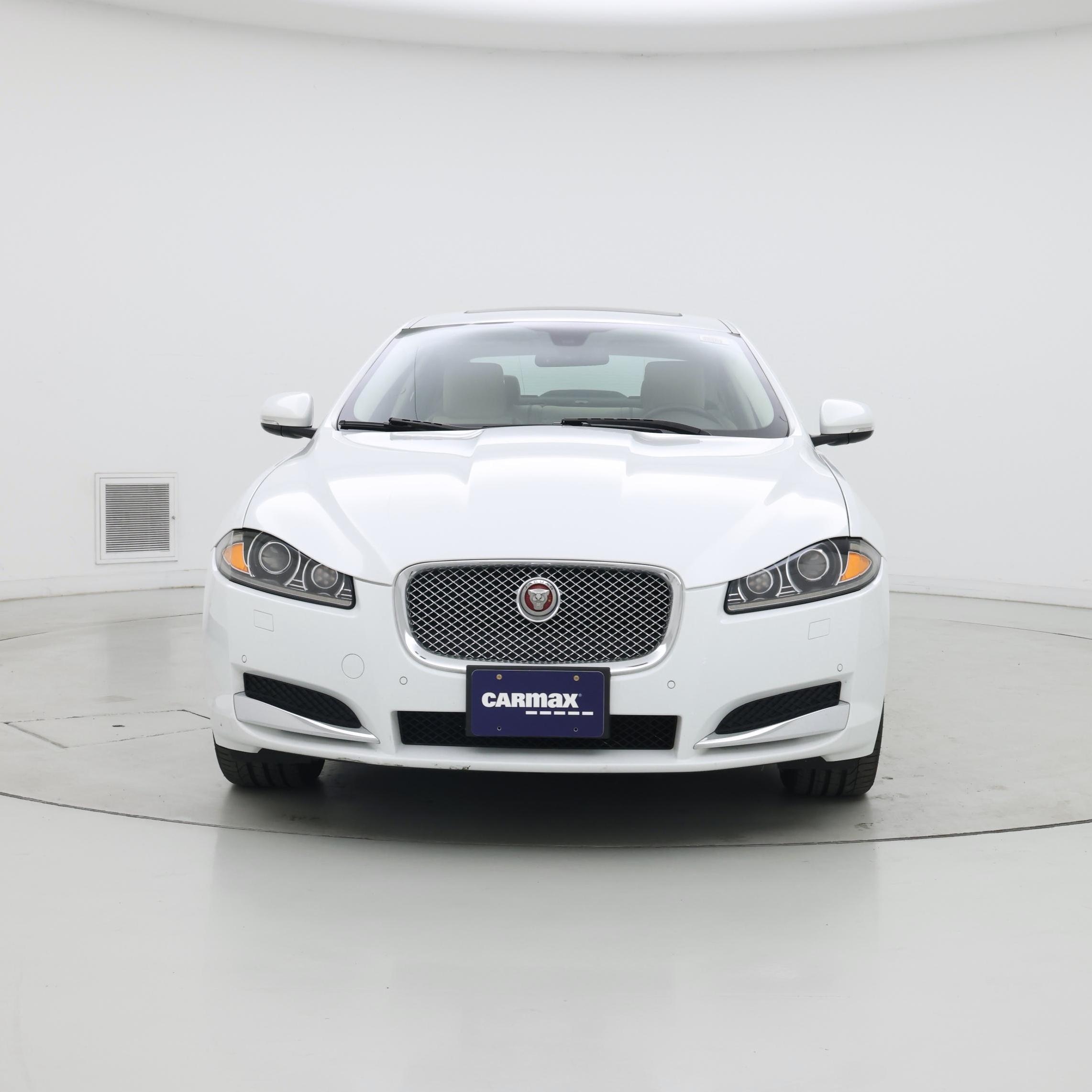 Thumbnail: 2015 Jaguar XF - 5