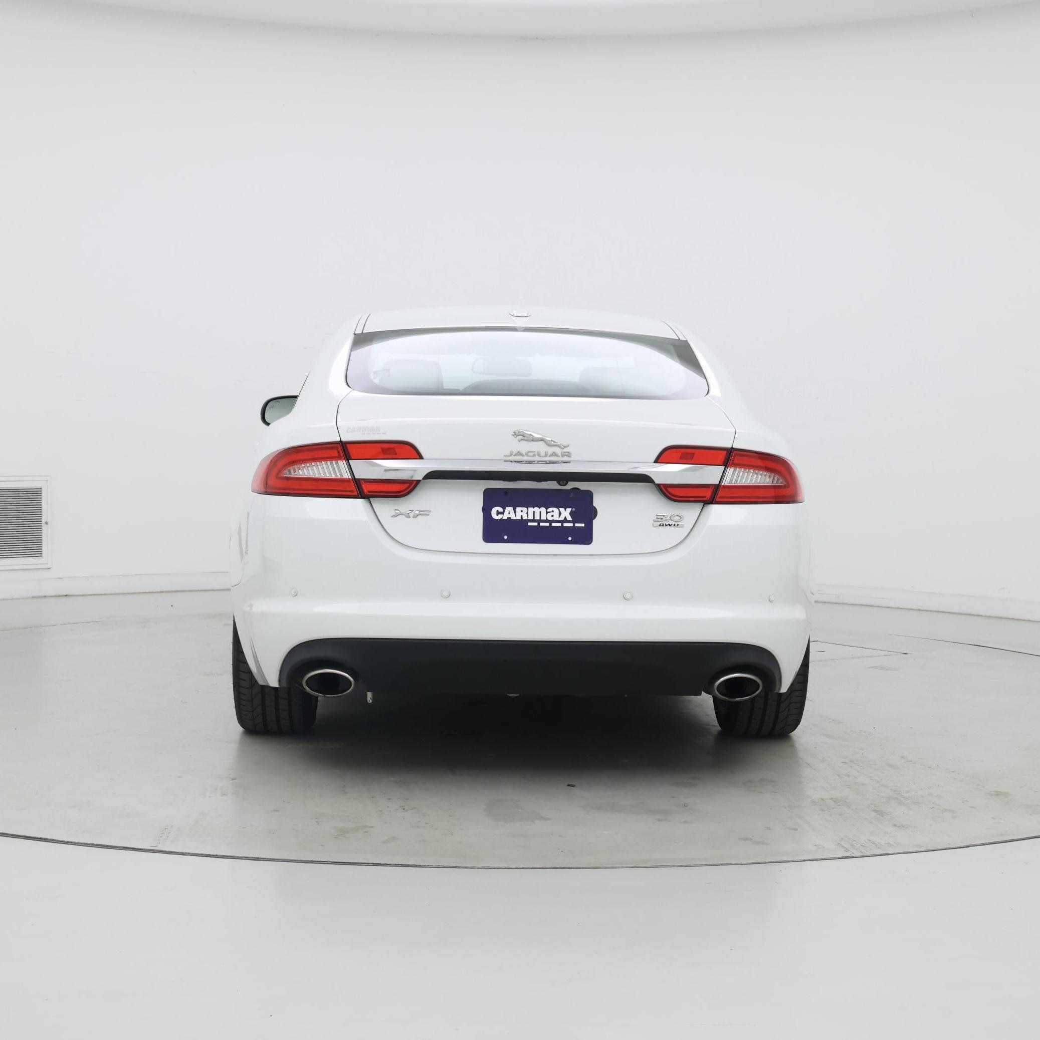 Thumbnail: 2015 Jaguar XF - 6