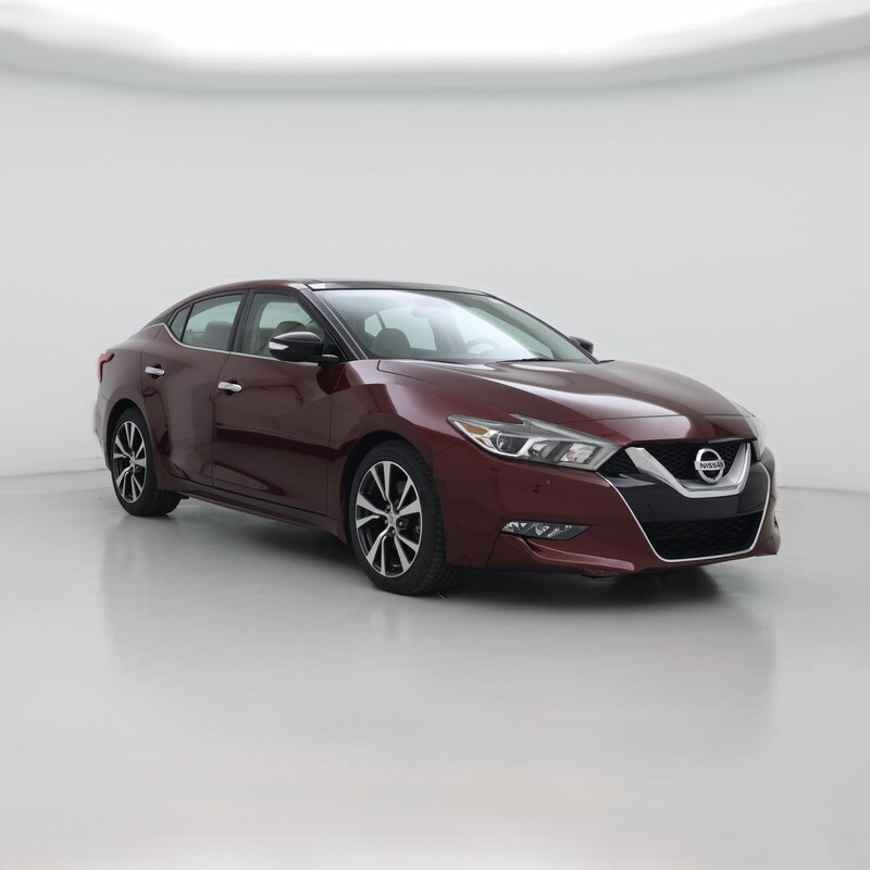 2017 Nissan Maxima Platinum