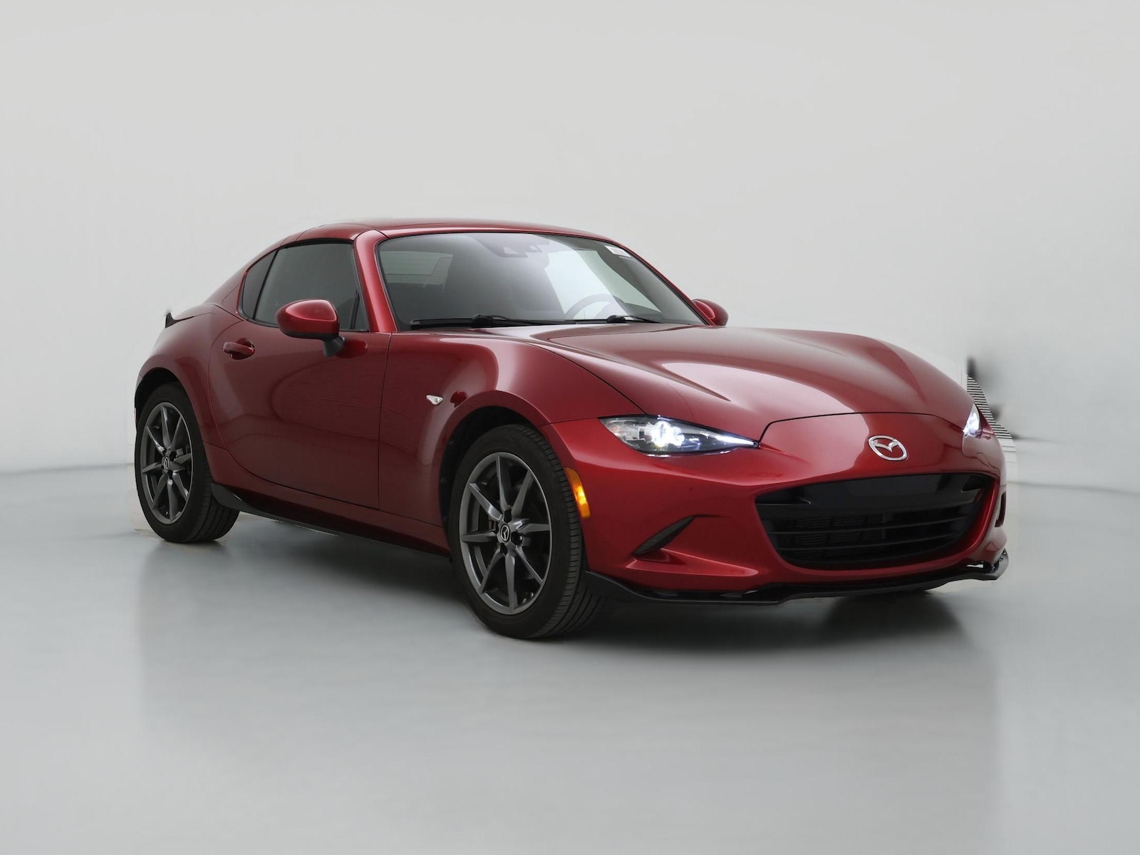 2019 Mazda MX-5 Miata RF Grand Touring