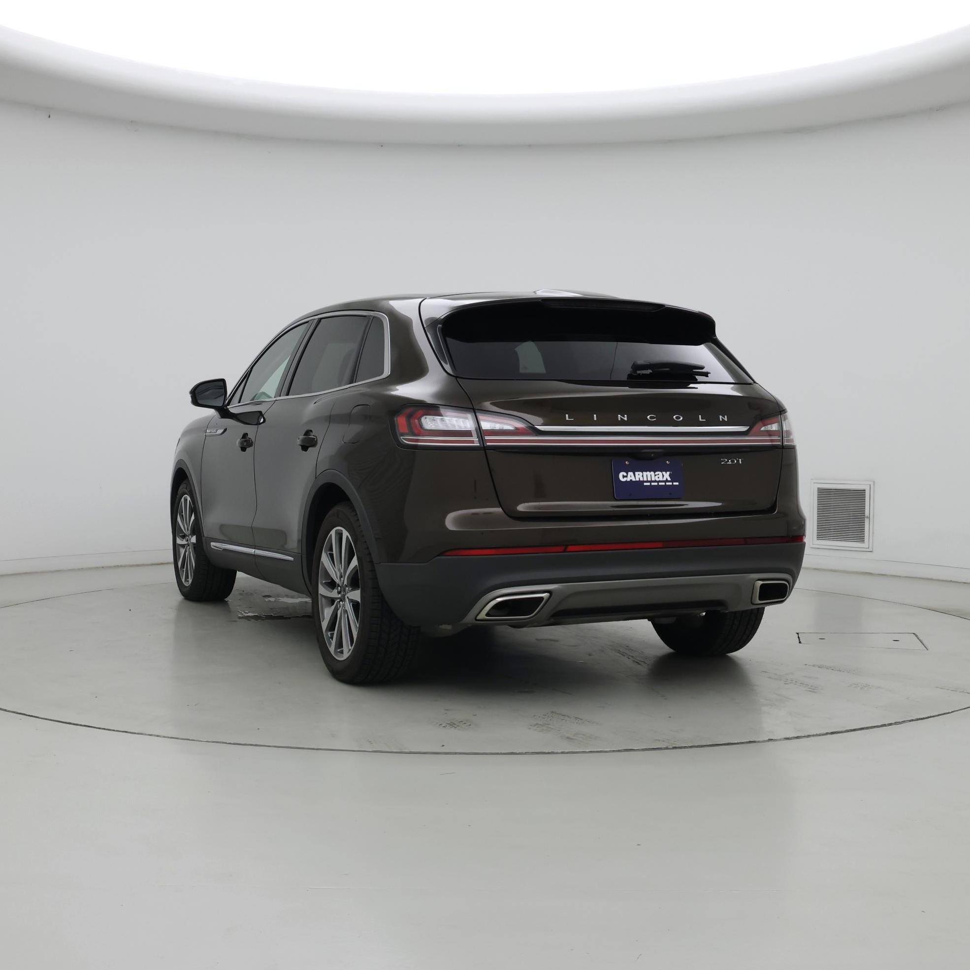 Thumbnail: 2019 Lincoln Nautilus - 2