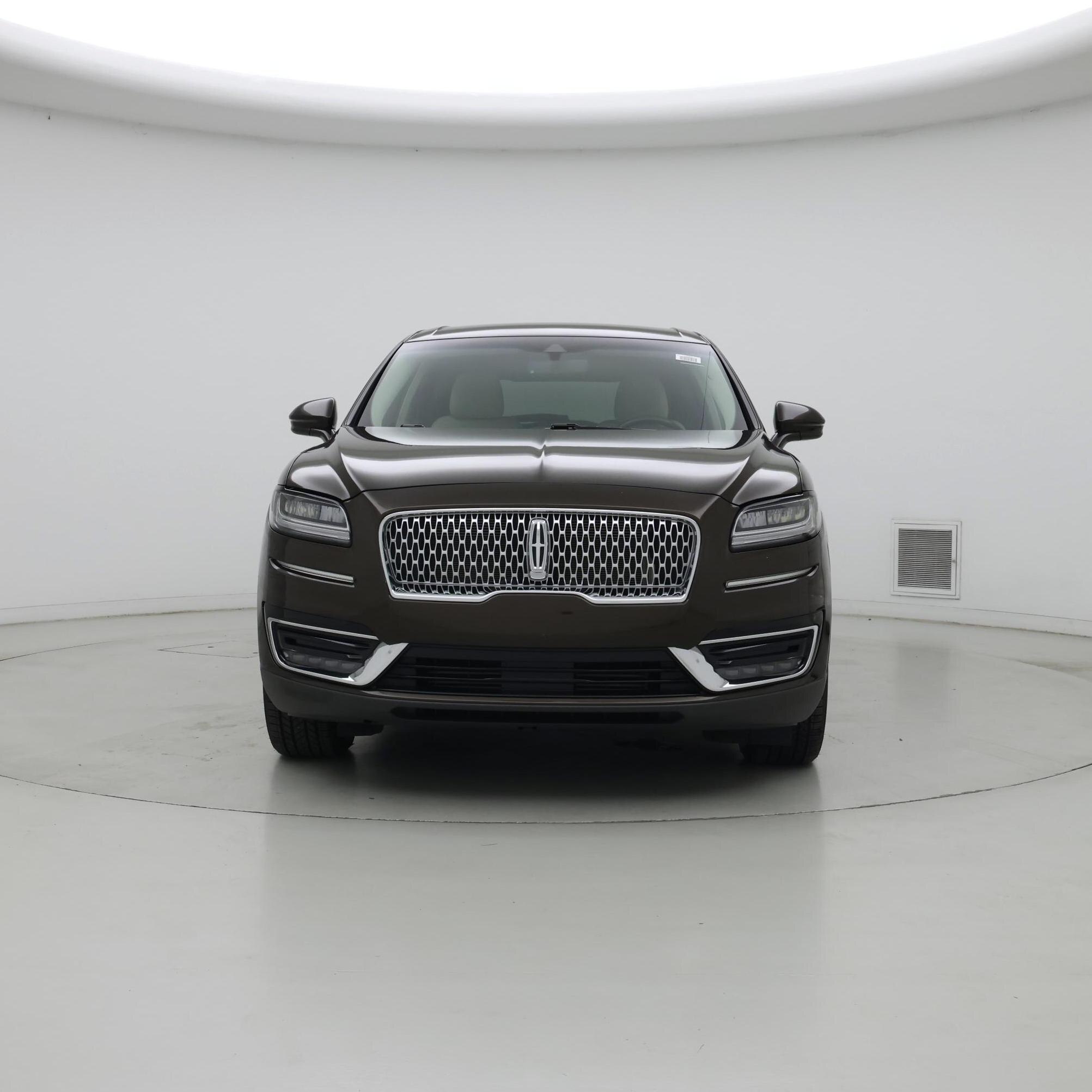 Thumbnail: 2019 Lincoln Nautilus - 5