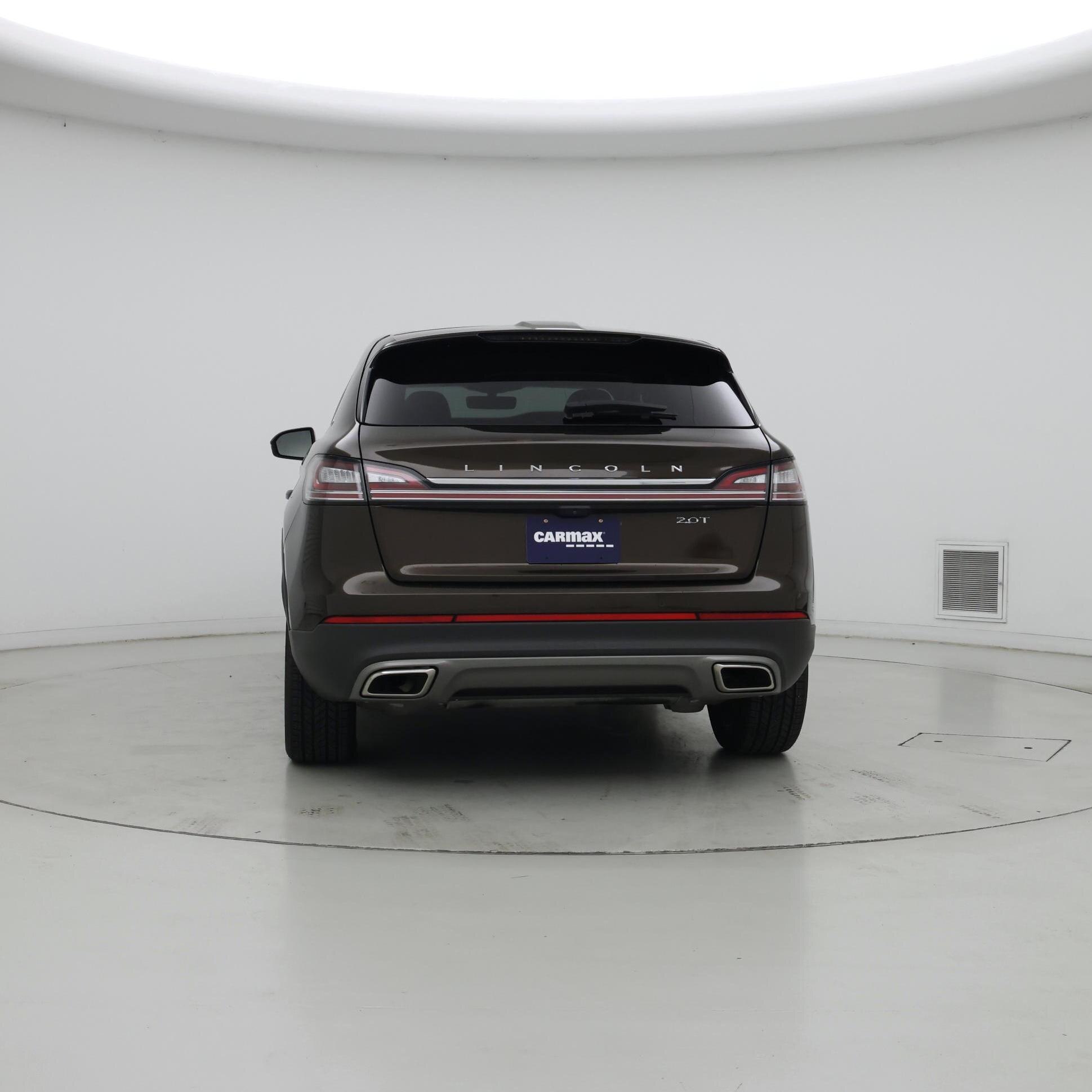 Thumbnail: 2019 Lincoln Nautilus - 6