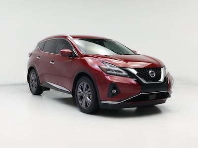 2020 Nissan Murano Platinum
