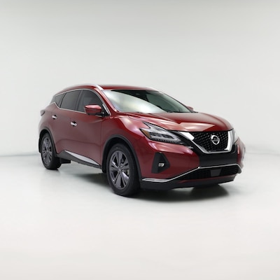 2020 Nissan Murano Platinum