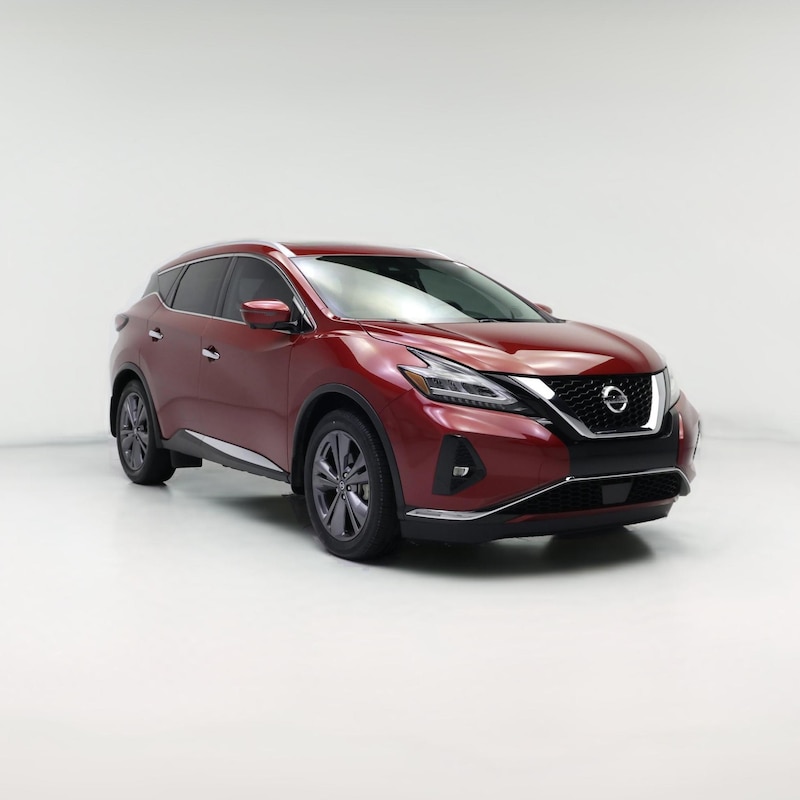 2020 Nissan Murano Platinum