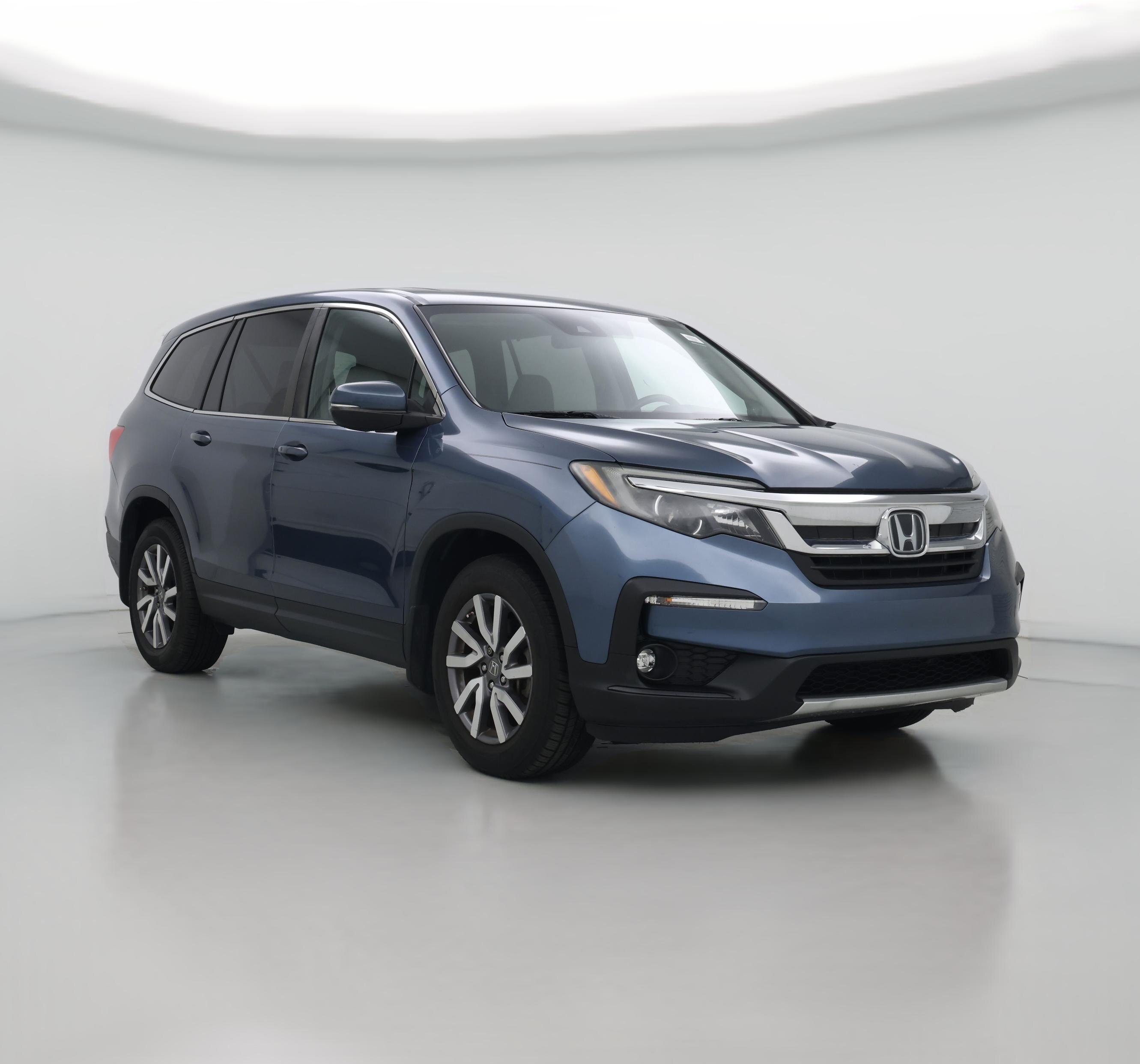 Thumbnail: 2020 Honda Pilot - 1