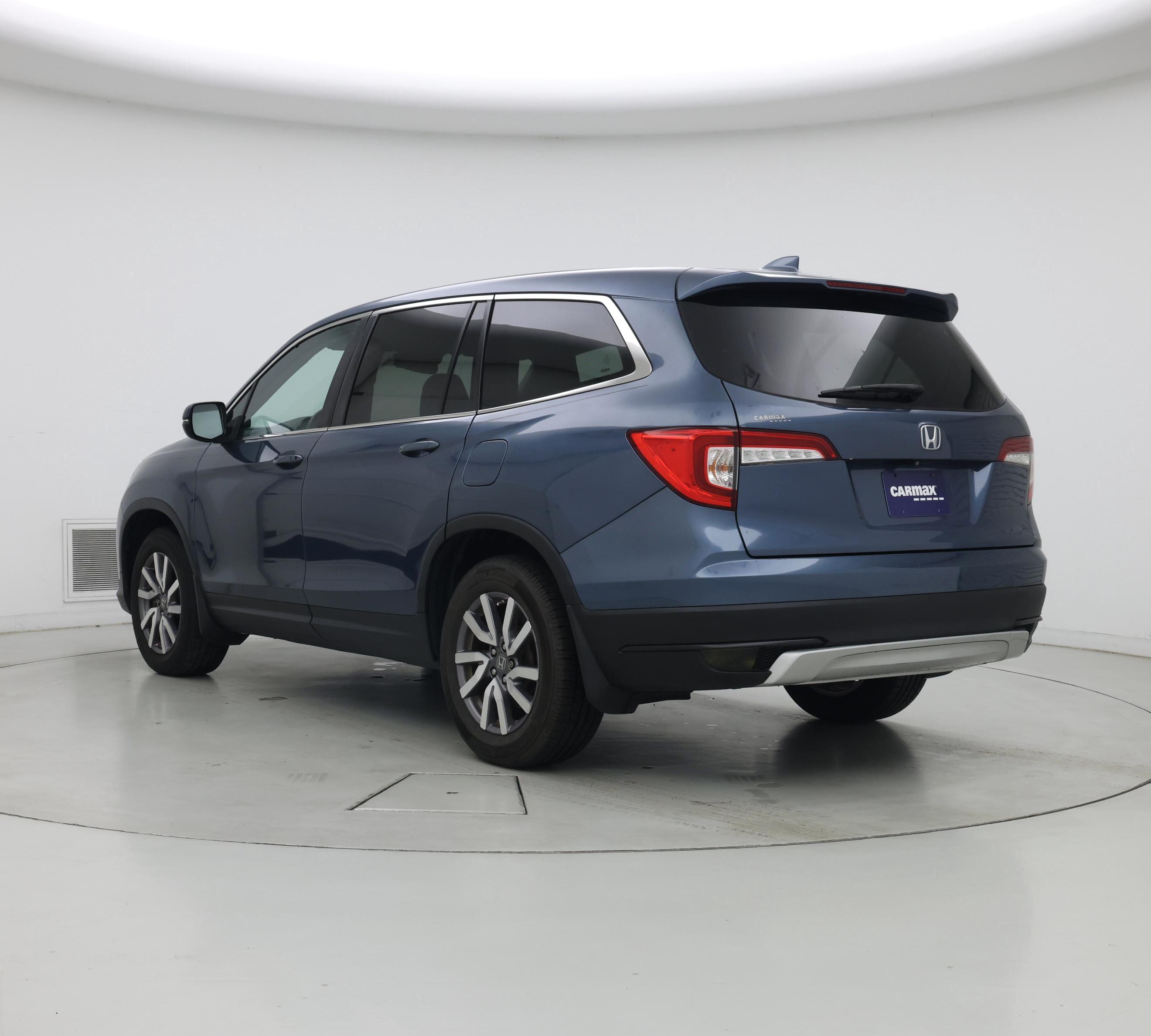 Thumbnail: 2020 Honda Pilot - 2