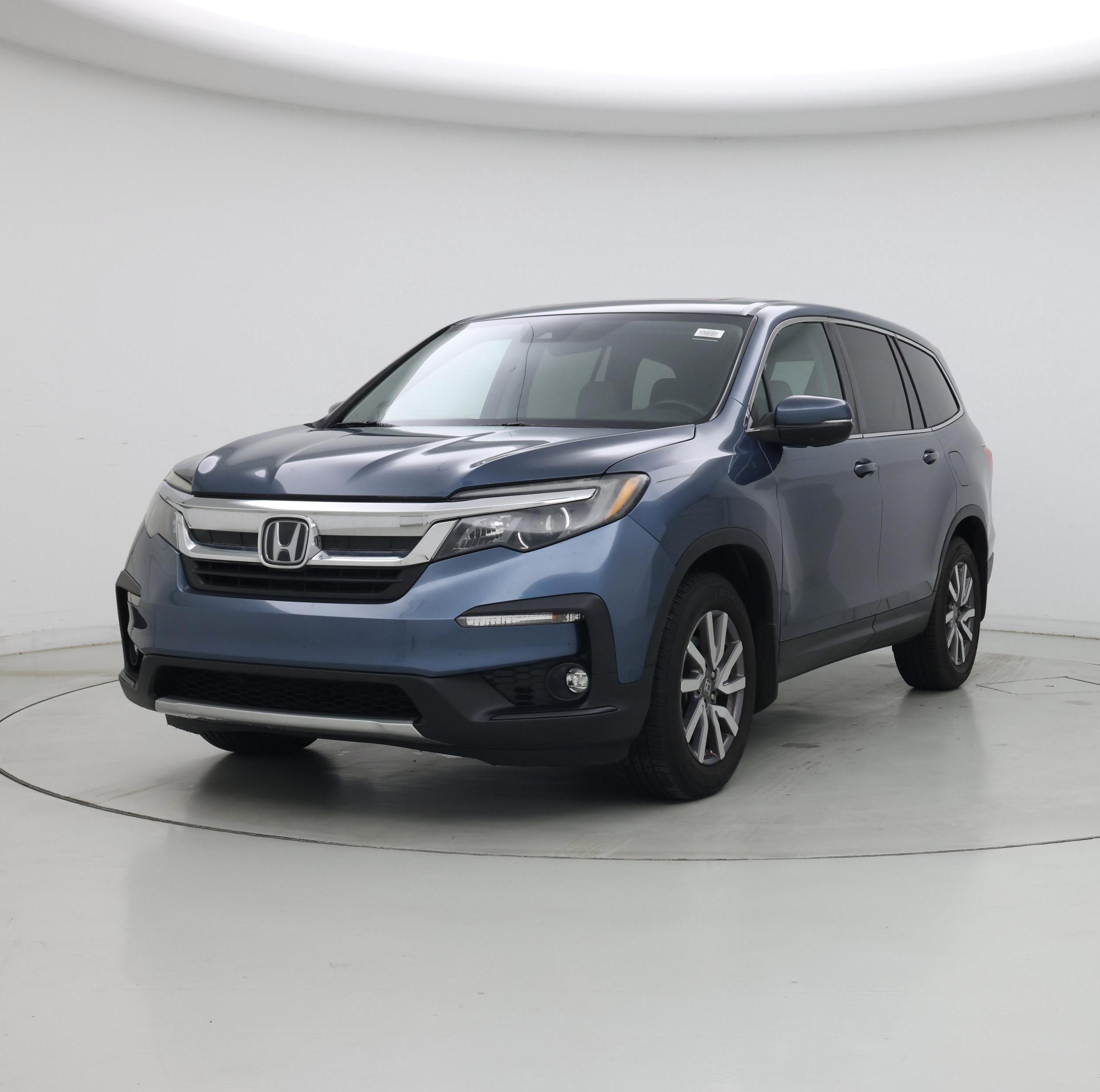 Thumbnail: 2020 Honda Pilot - 4