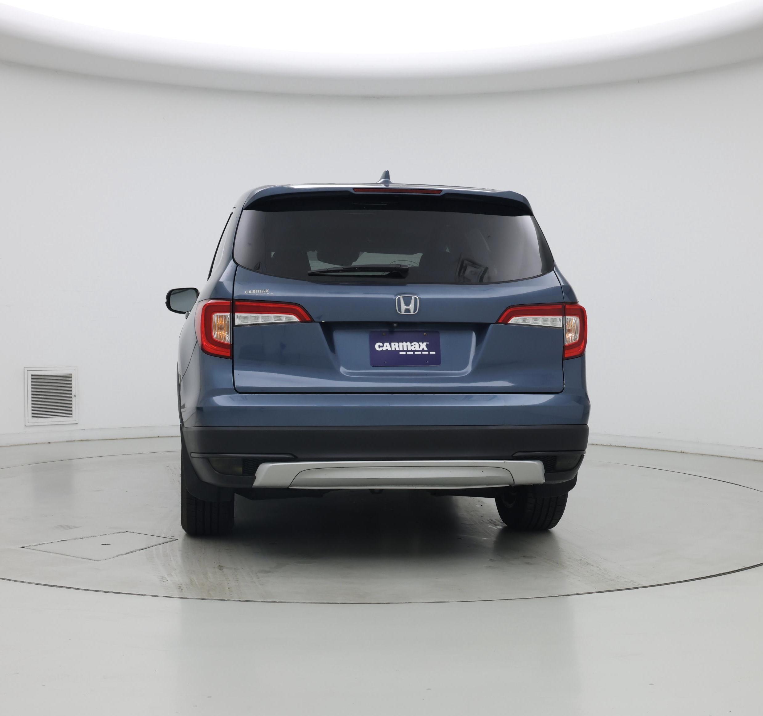 Thumbnail: 2020 Honda Pilot - 6