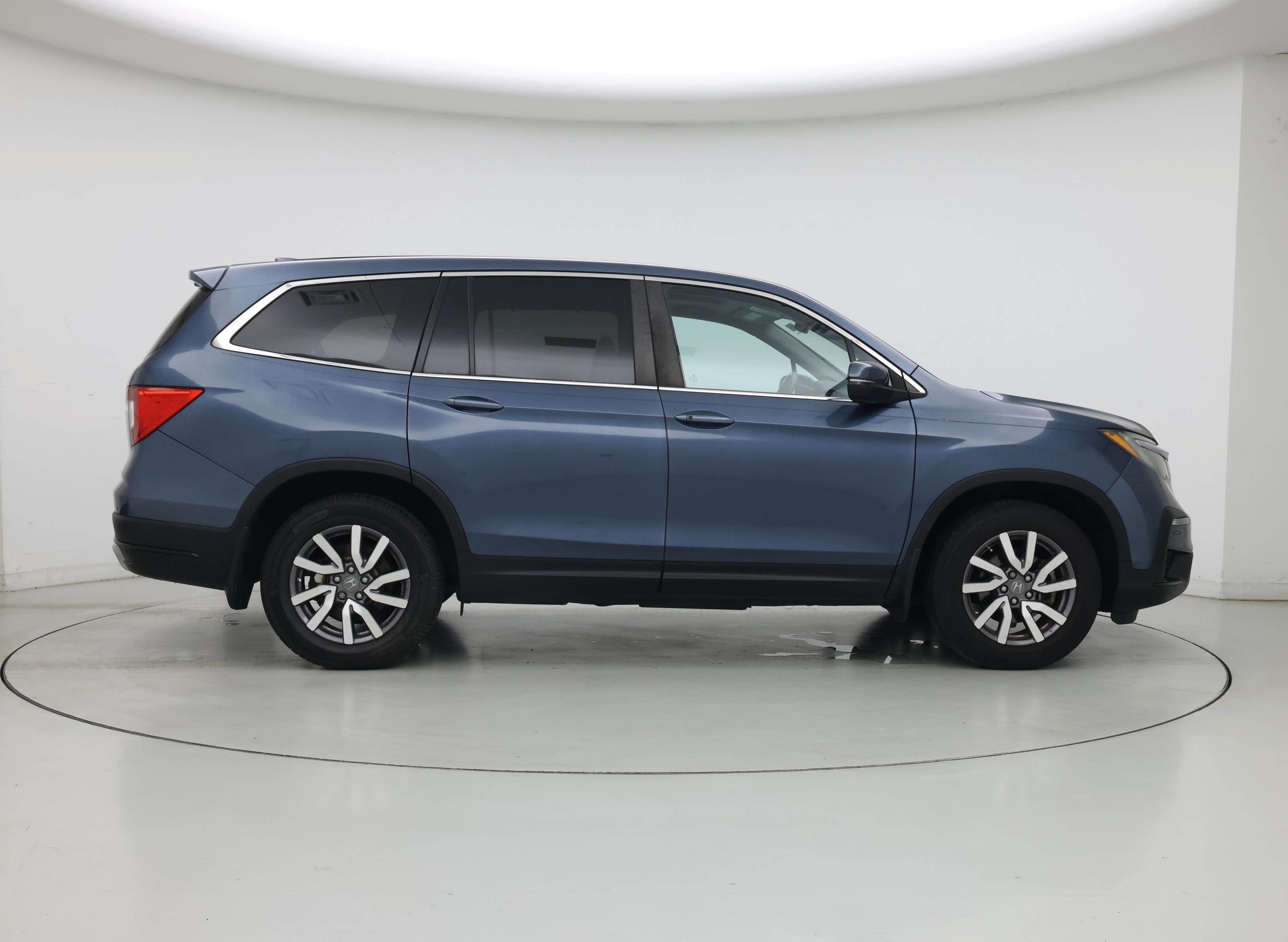 Thumbnail: 2020 Honda Pilot - 7