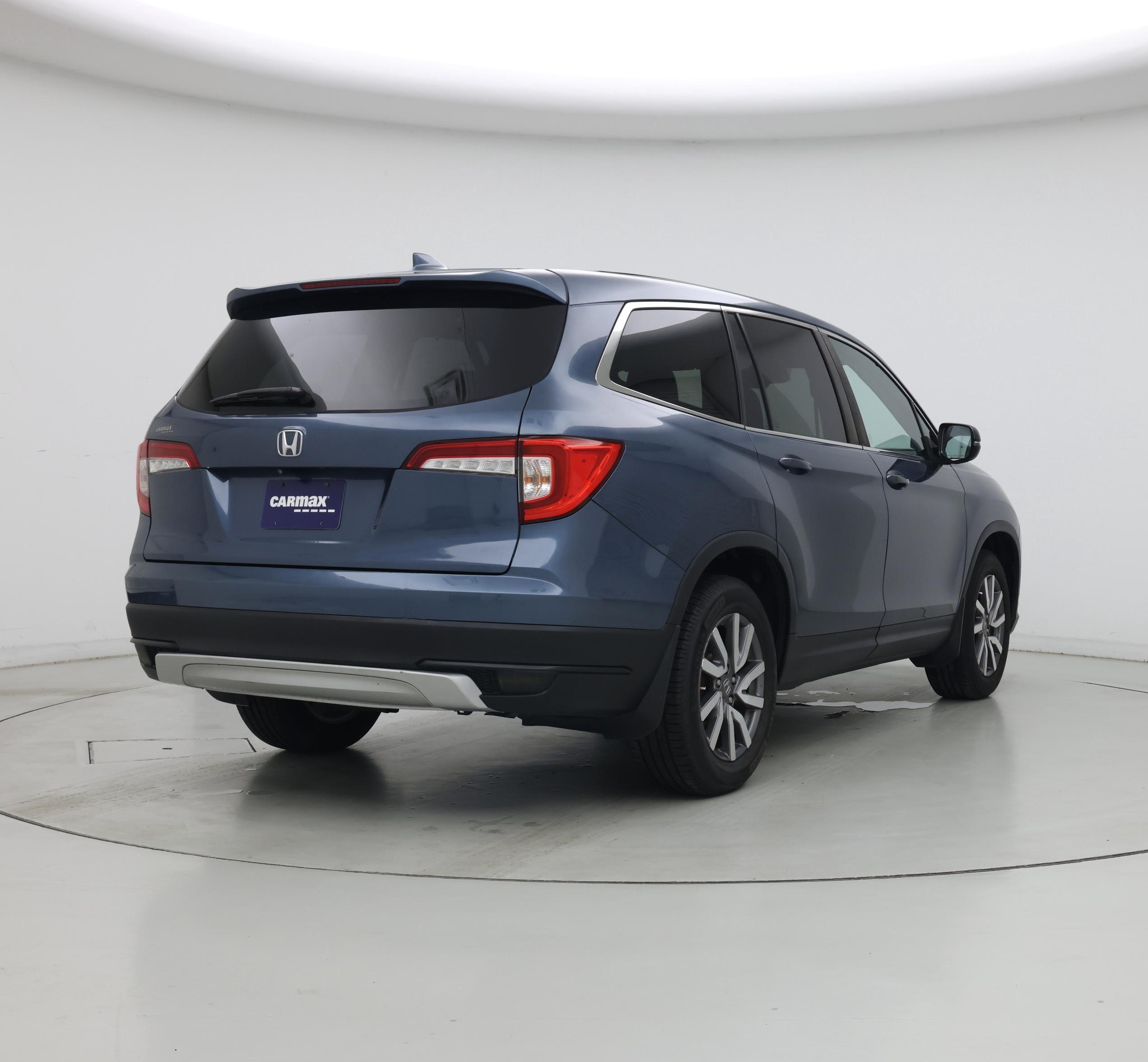 Thumbnail: 2020 Honda Pilot - 8