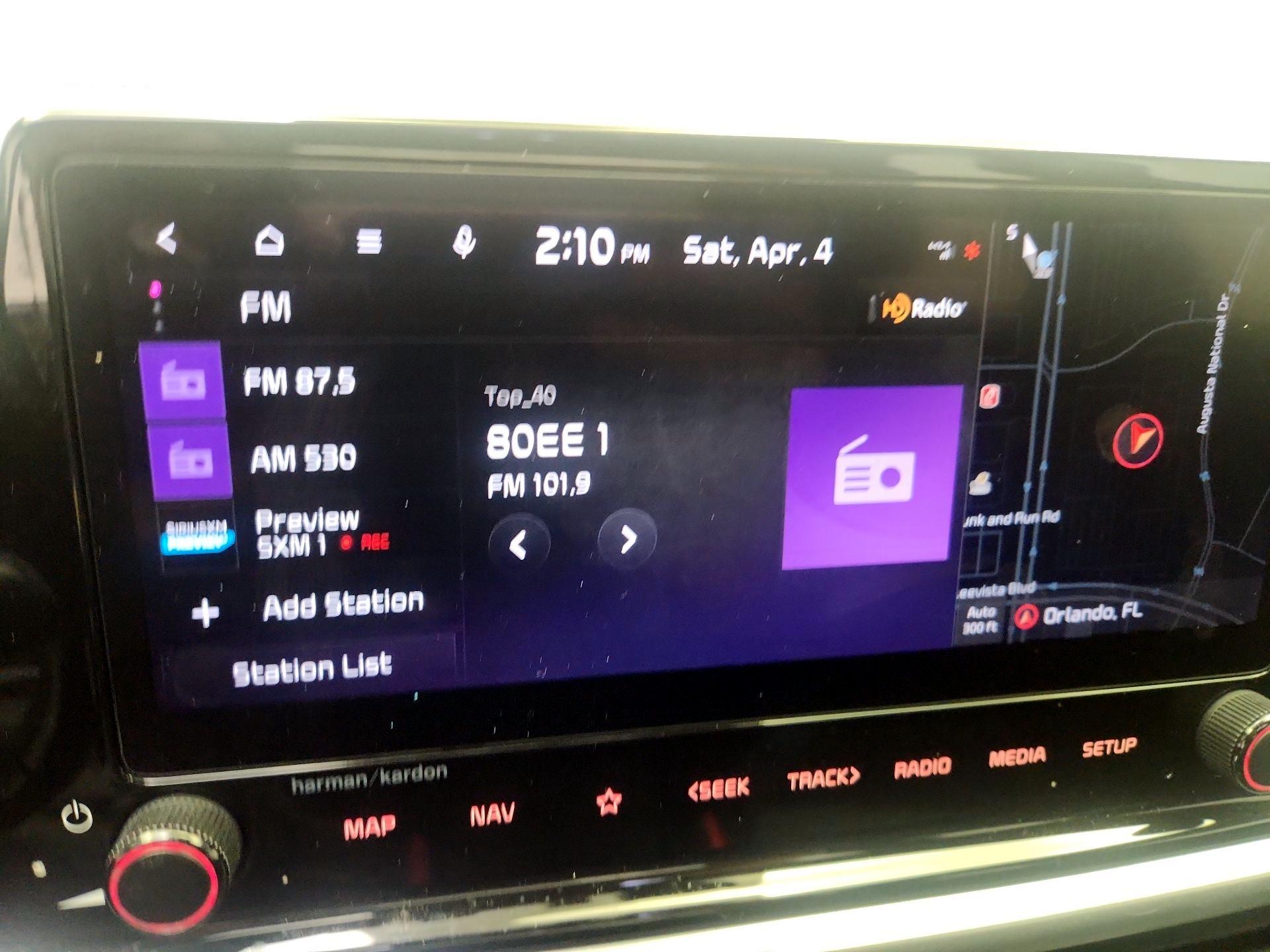 Thumbnail: 2023 Kia Forte - 16