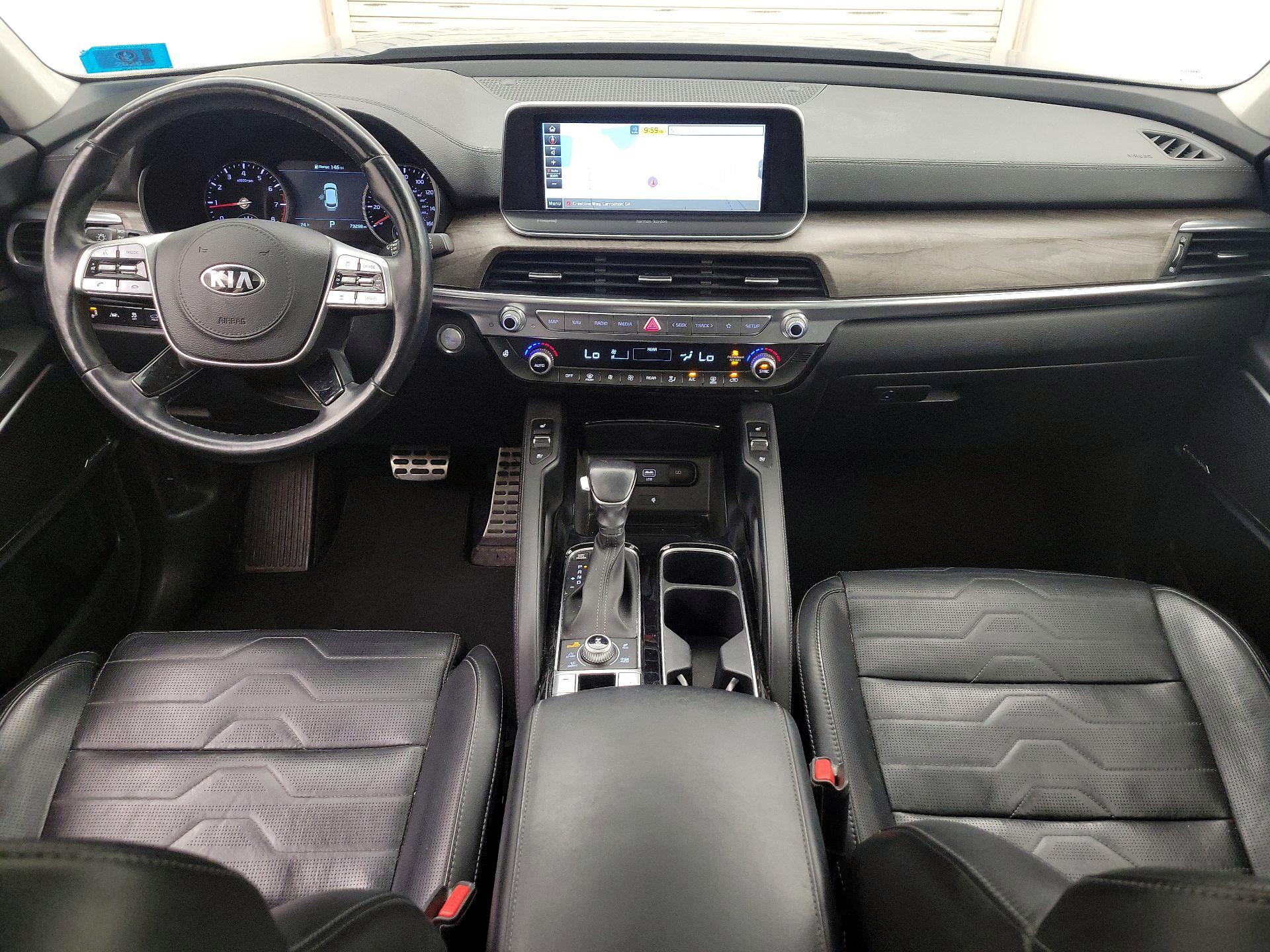 Thumbnail: 2020 Kia Telluride - 9