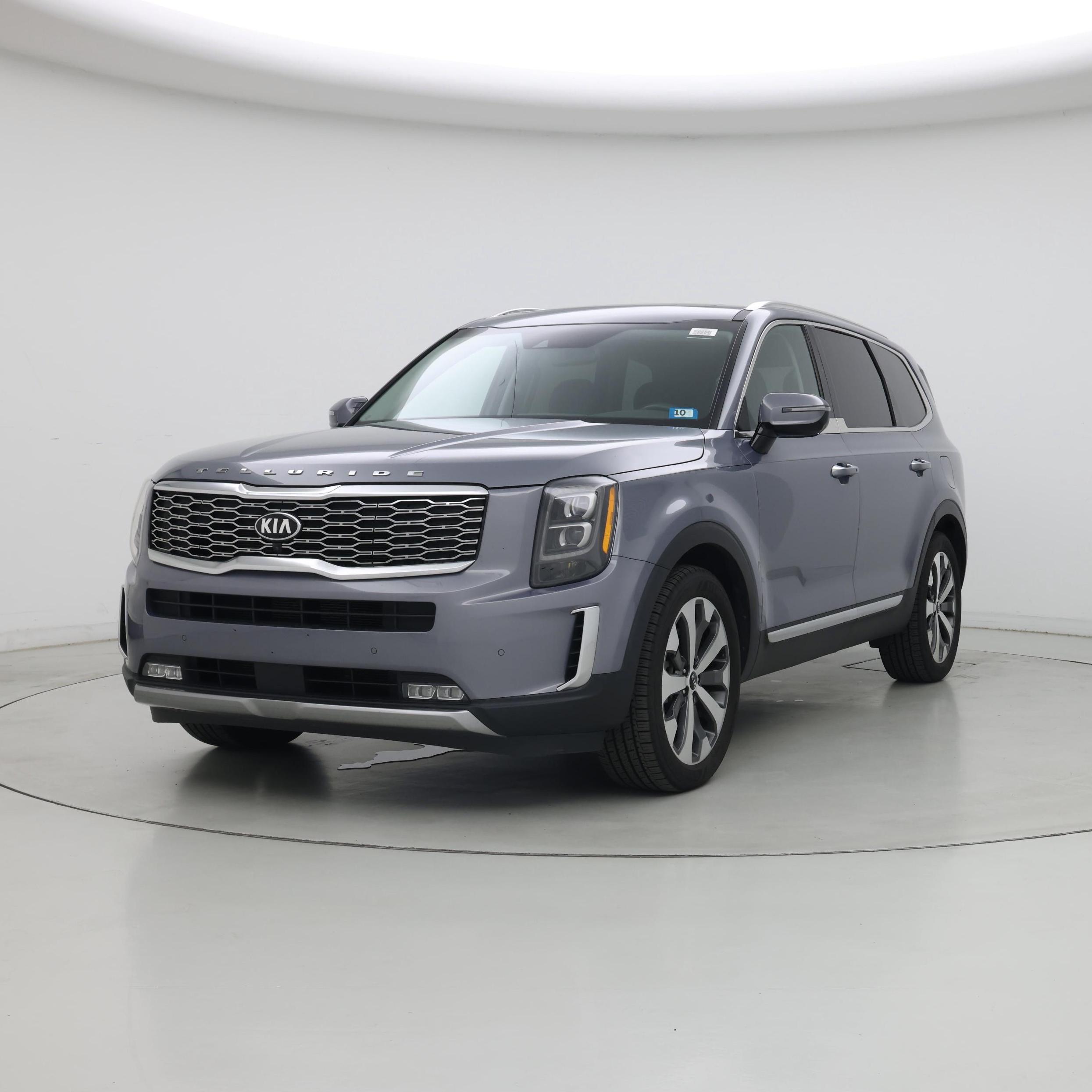 Thumbnail: 2020 Kia Telluride - 4