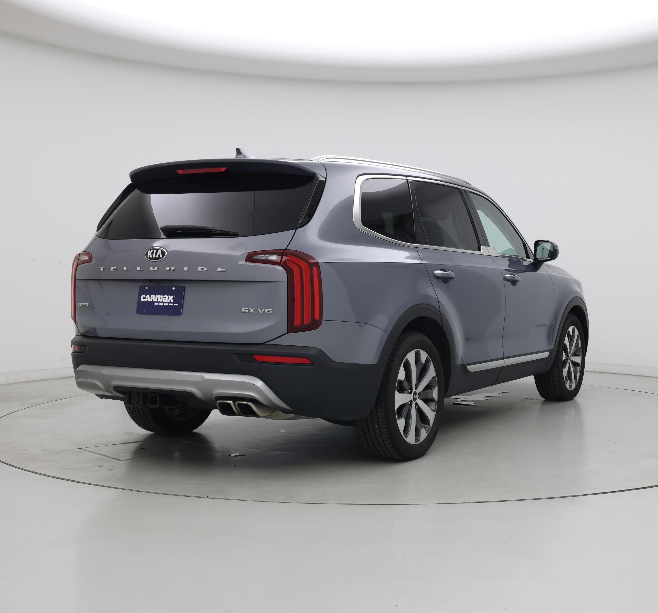 Thumbnail: 2020 Kia Telluride - 8