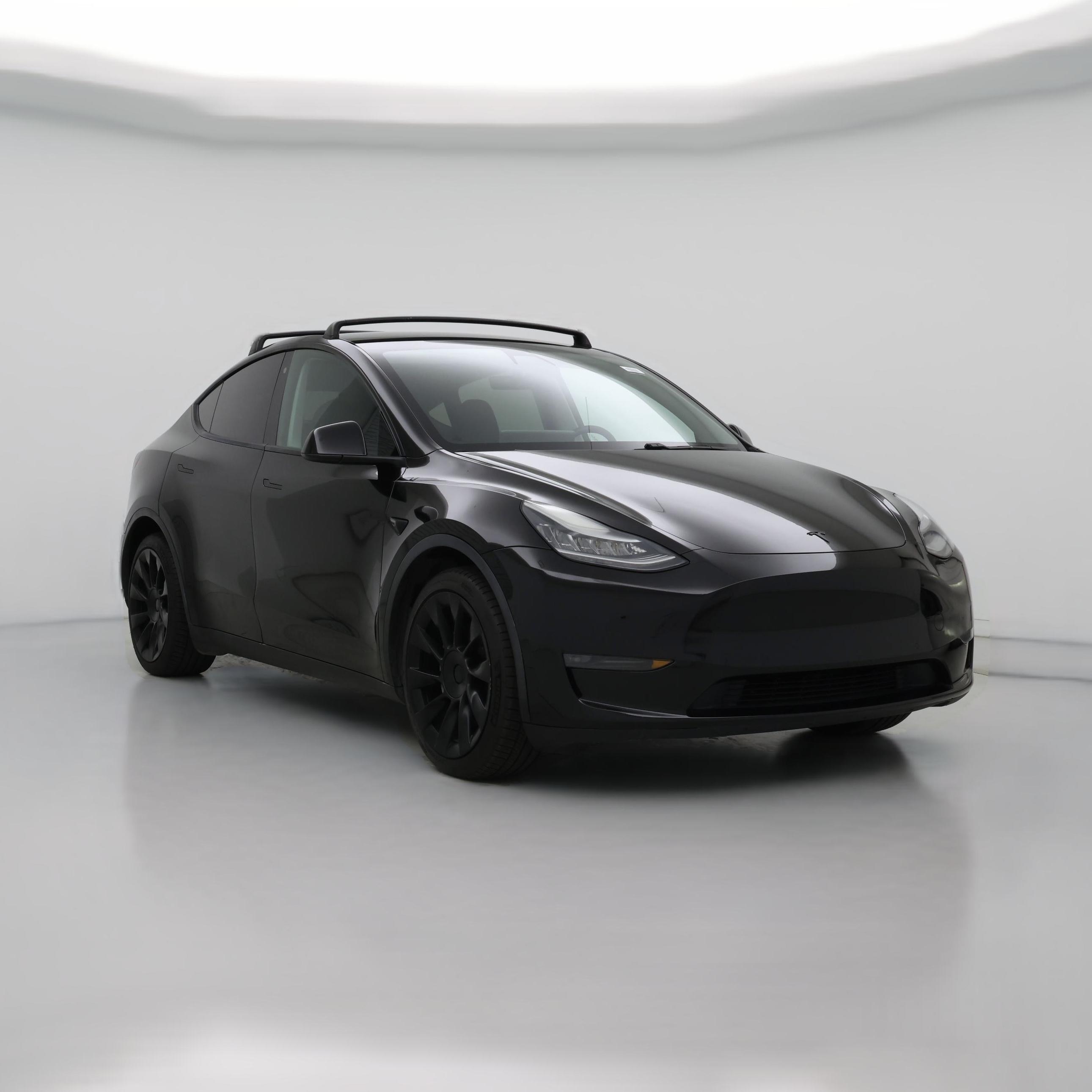 Thumbnail: 2020 Tesla Model Y - 1