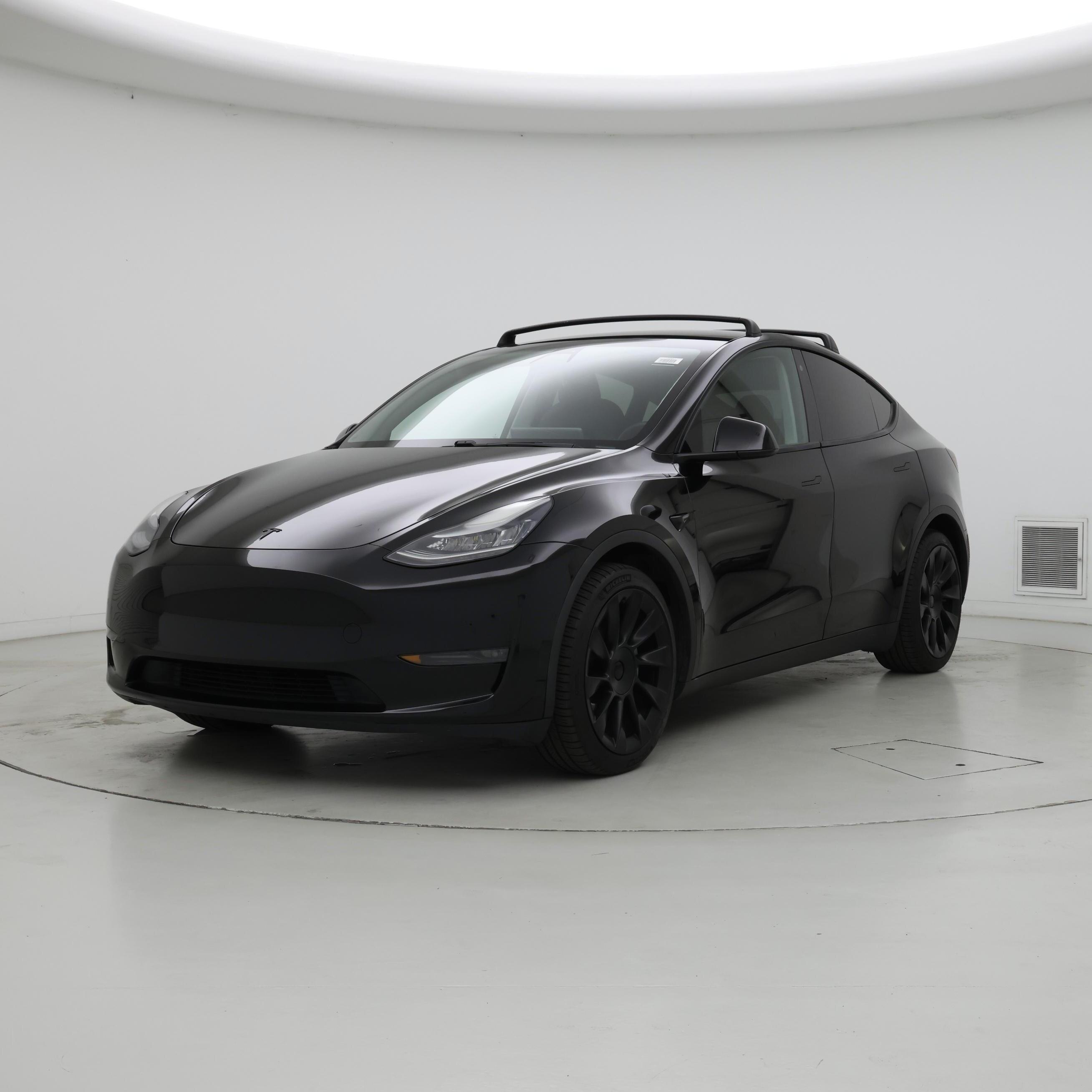 Thumbnail: 2020 Tesla Model Y - 4