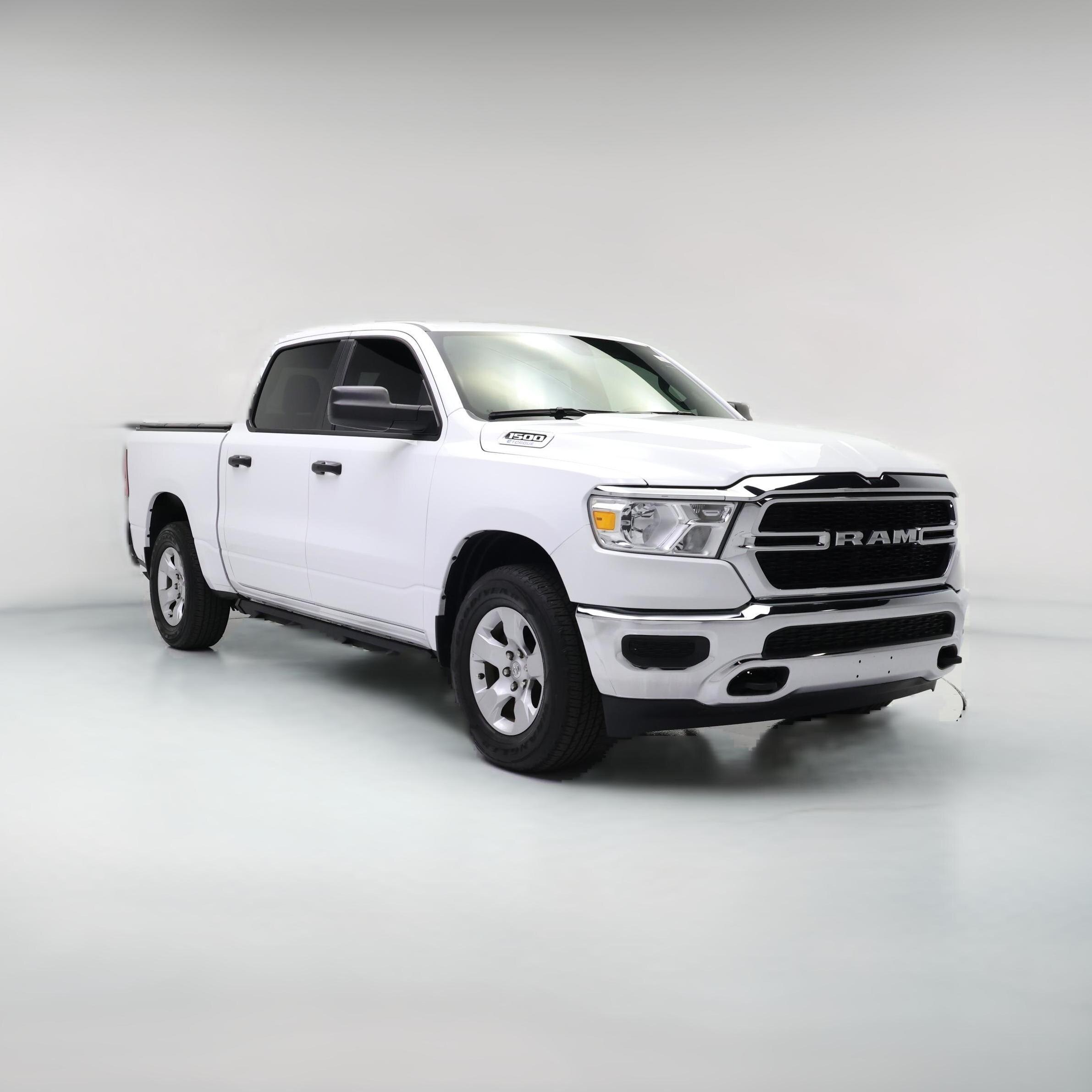 Thumbnail: 2024 RAM 1500 - 1