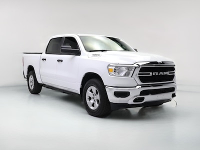 2024 Ram 1500 Tradesman