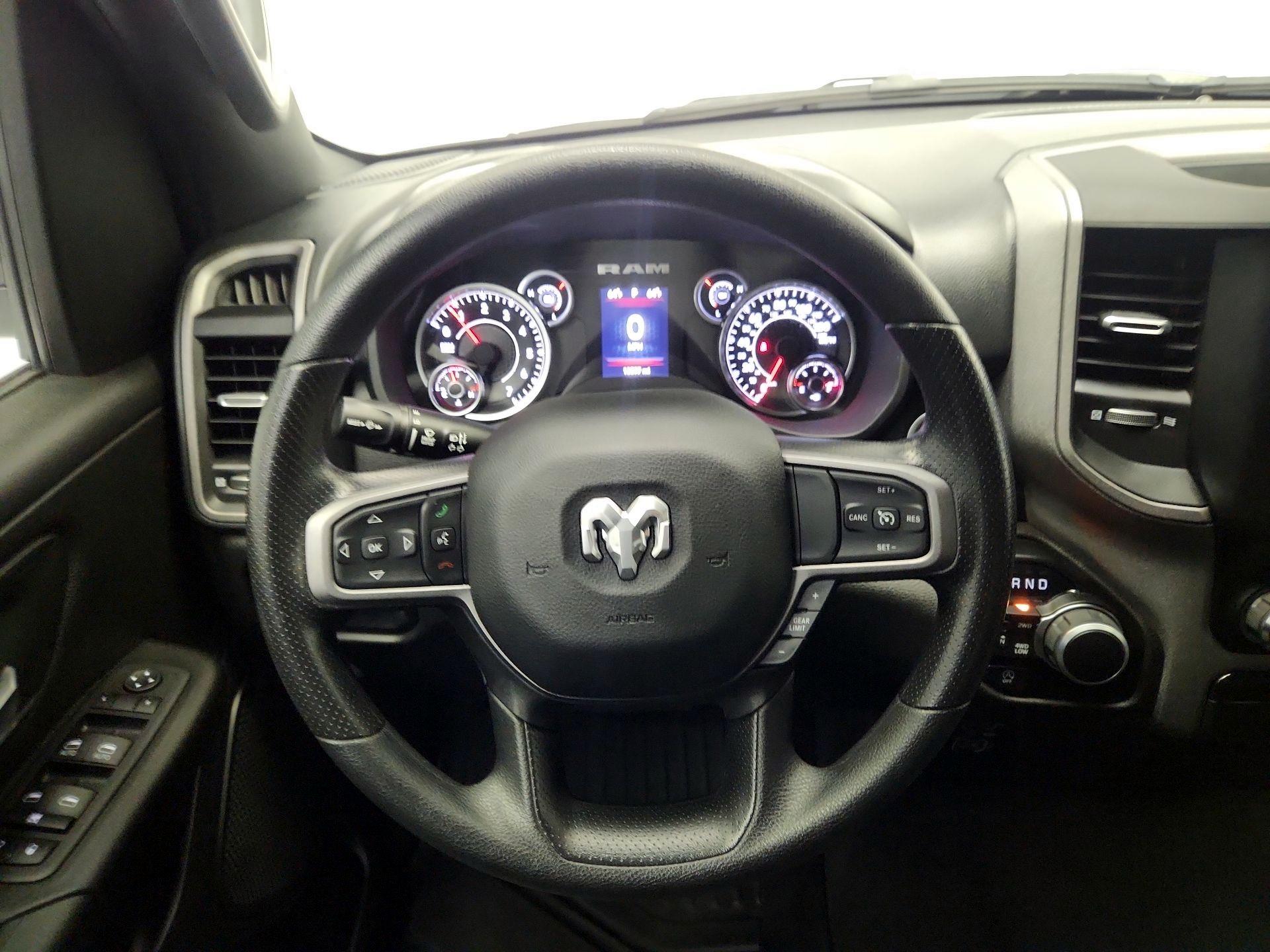 Thumbnail: 2024 RAM 1500 - 10