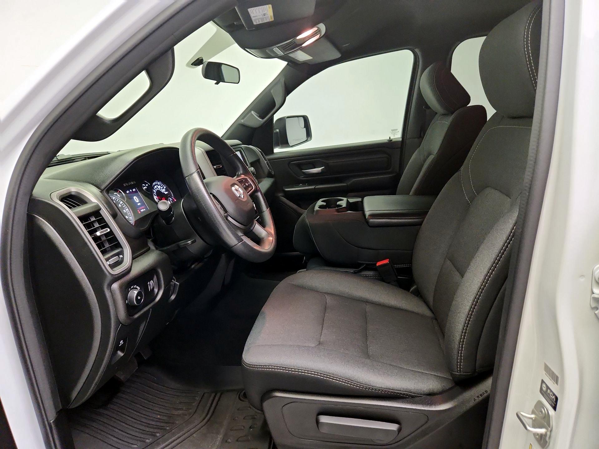 Thumbnail: 2024 RAM 1500 - 11