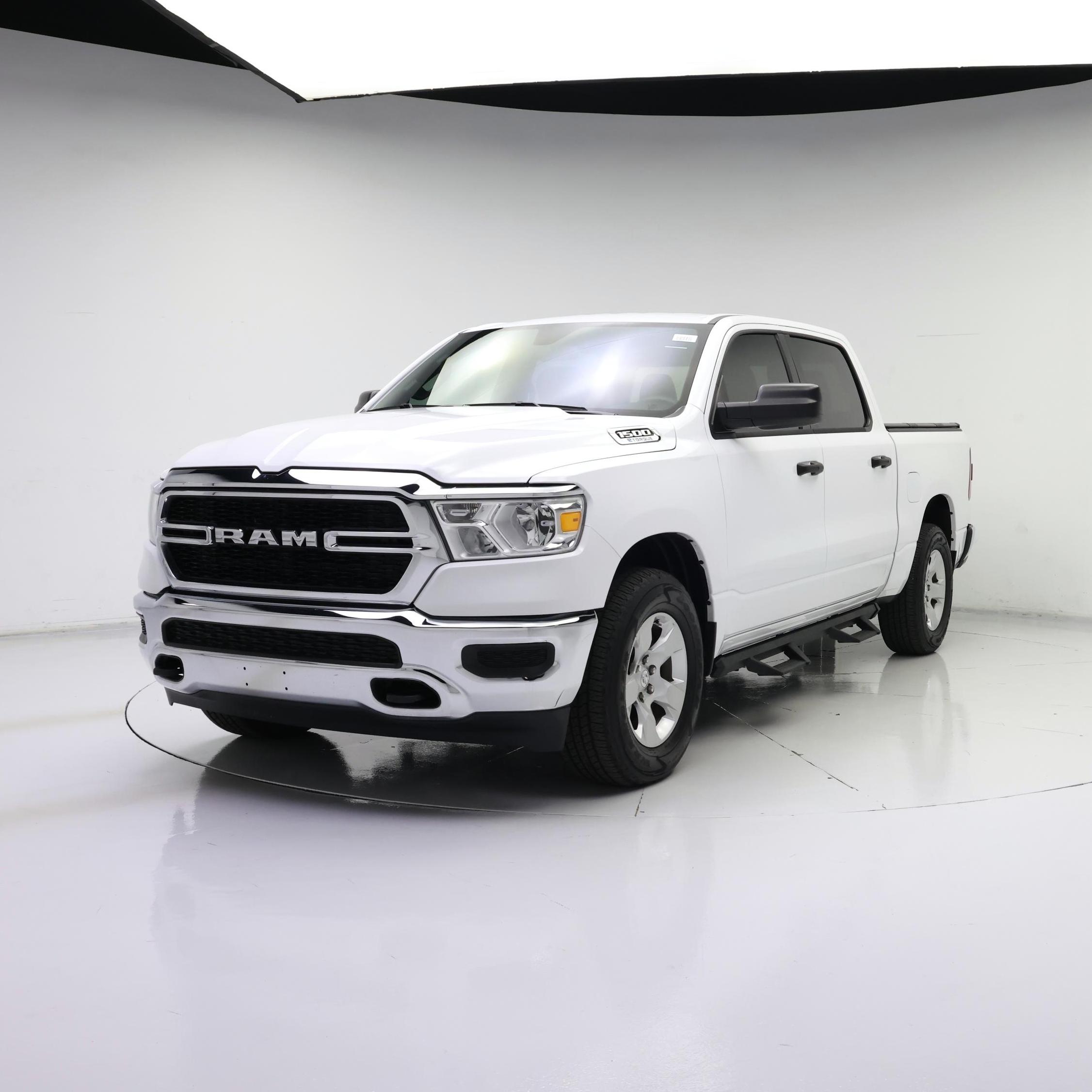 Thumbnail: 2024 RAM 1500 - 4