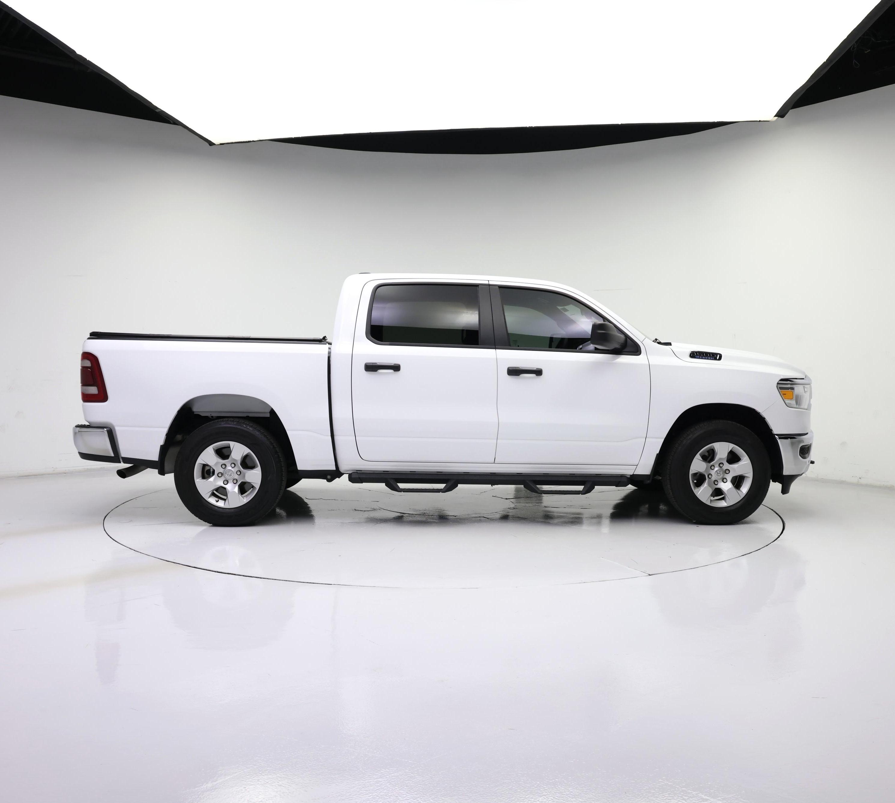 Thumbnail: 2024 RAM 1500 - 7