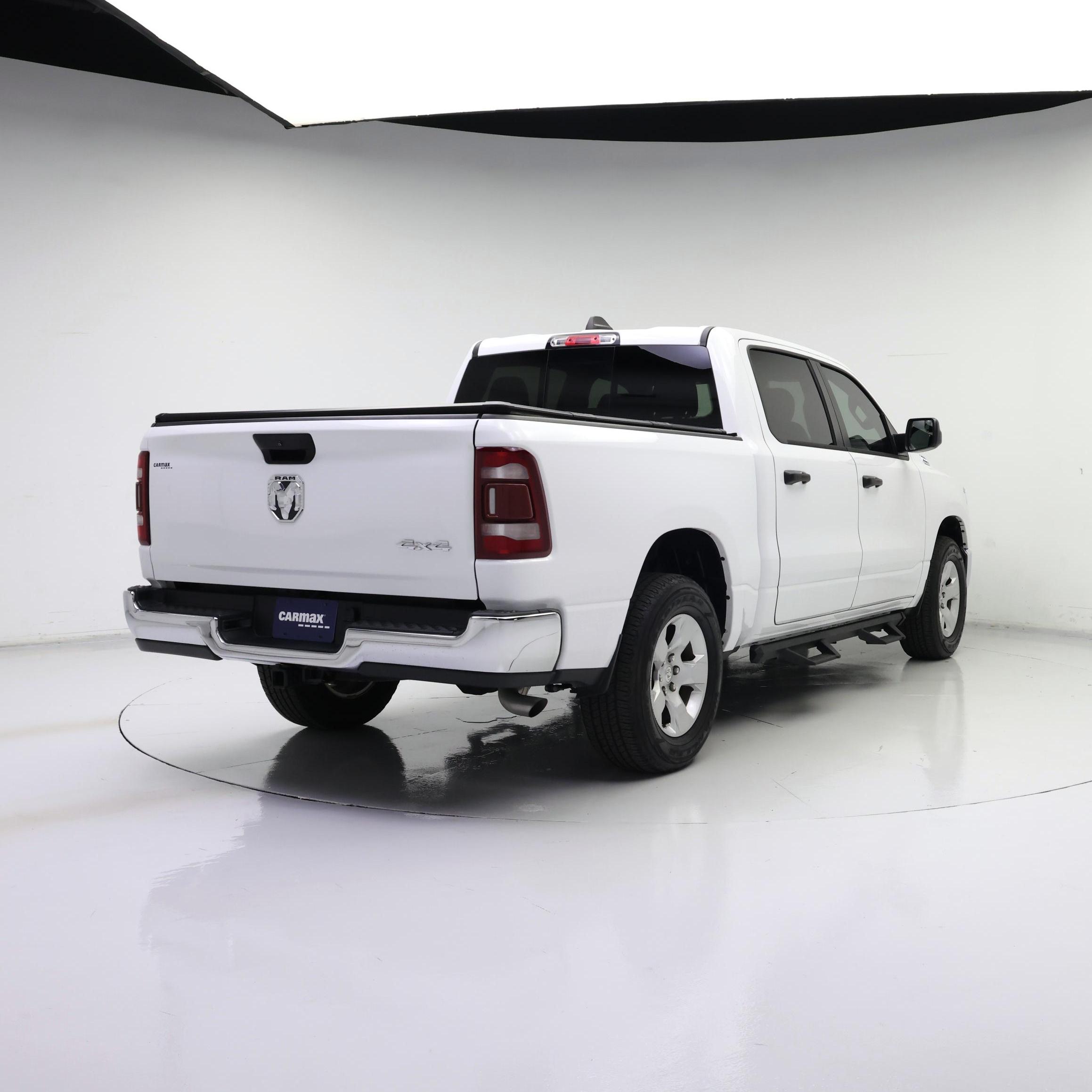 Thumbnail: 2024 RAM 1500 - 8