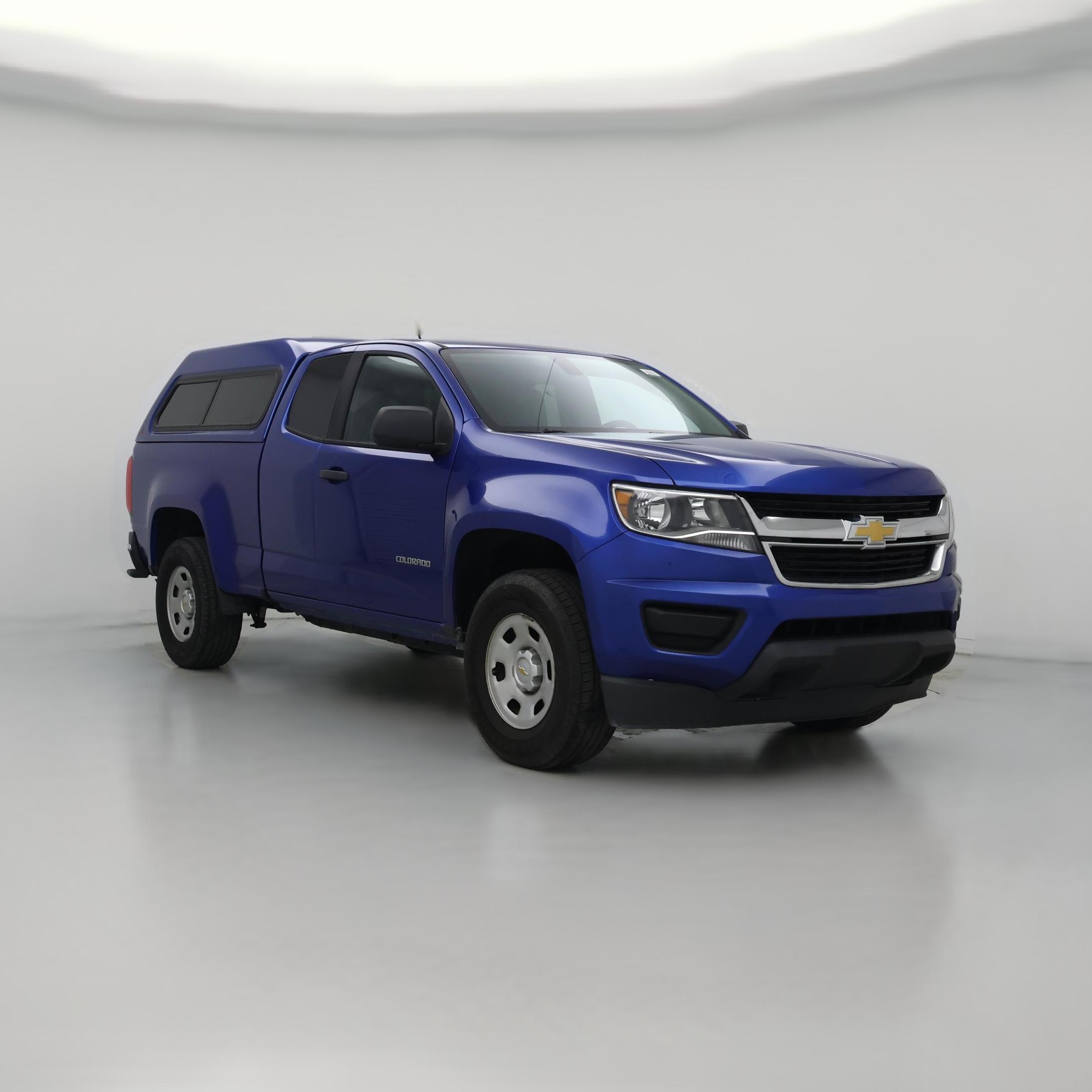 Thumbnail: 2019 Chevrolet Colorado - 1