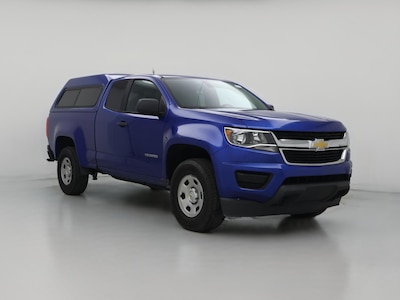 2019 Chevrolet Colorado Work Truck